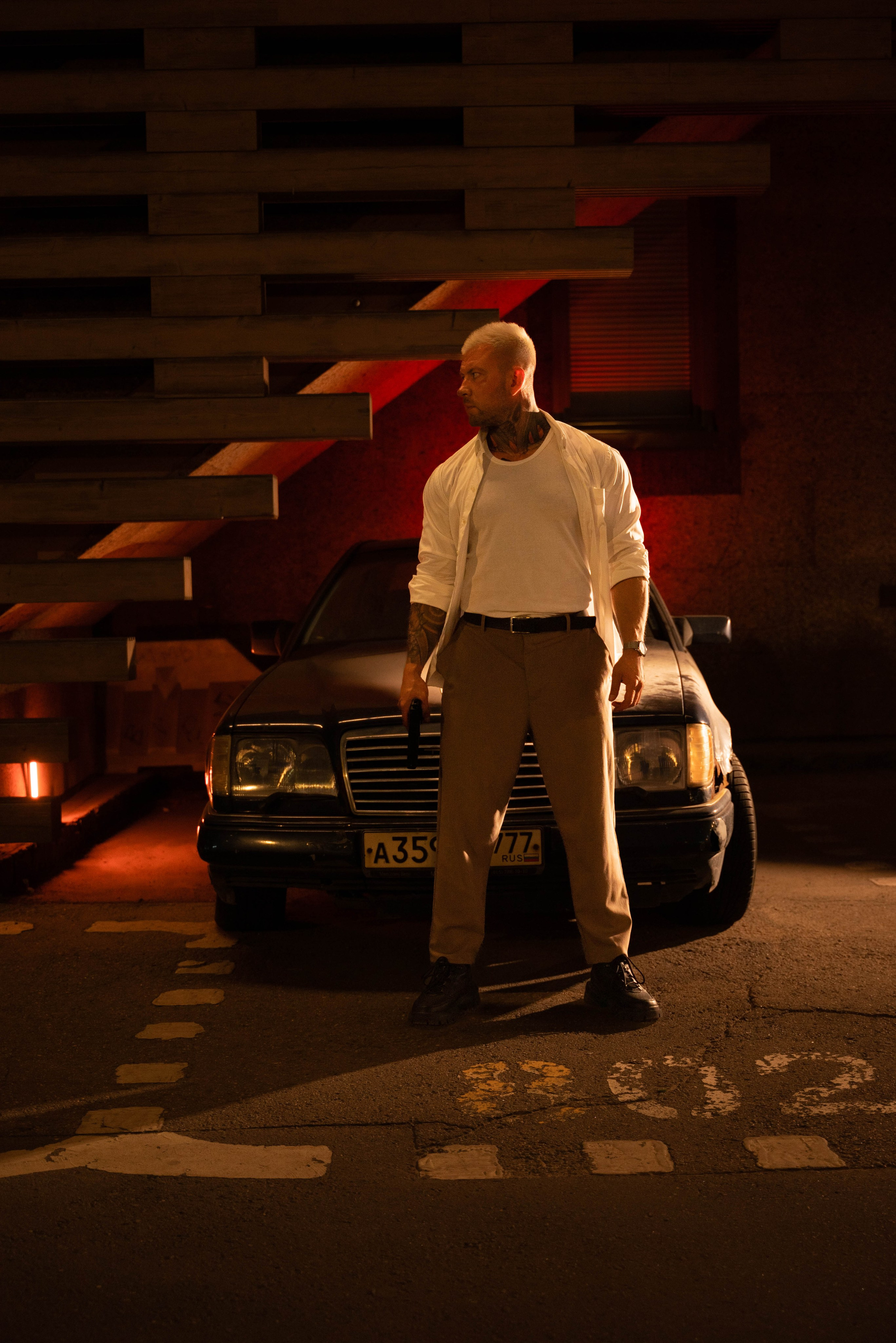 Владимир. Художественный фотограф в Москве Артур Константинов