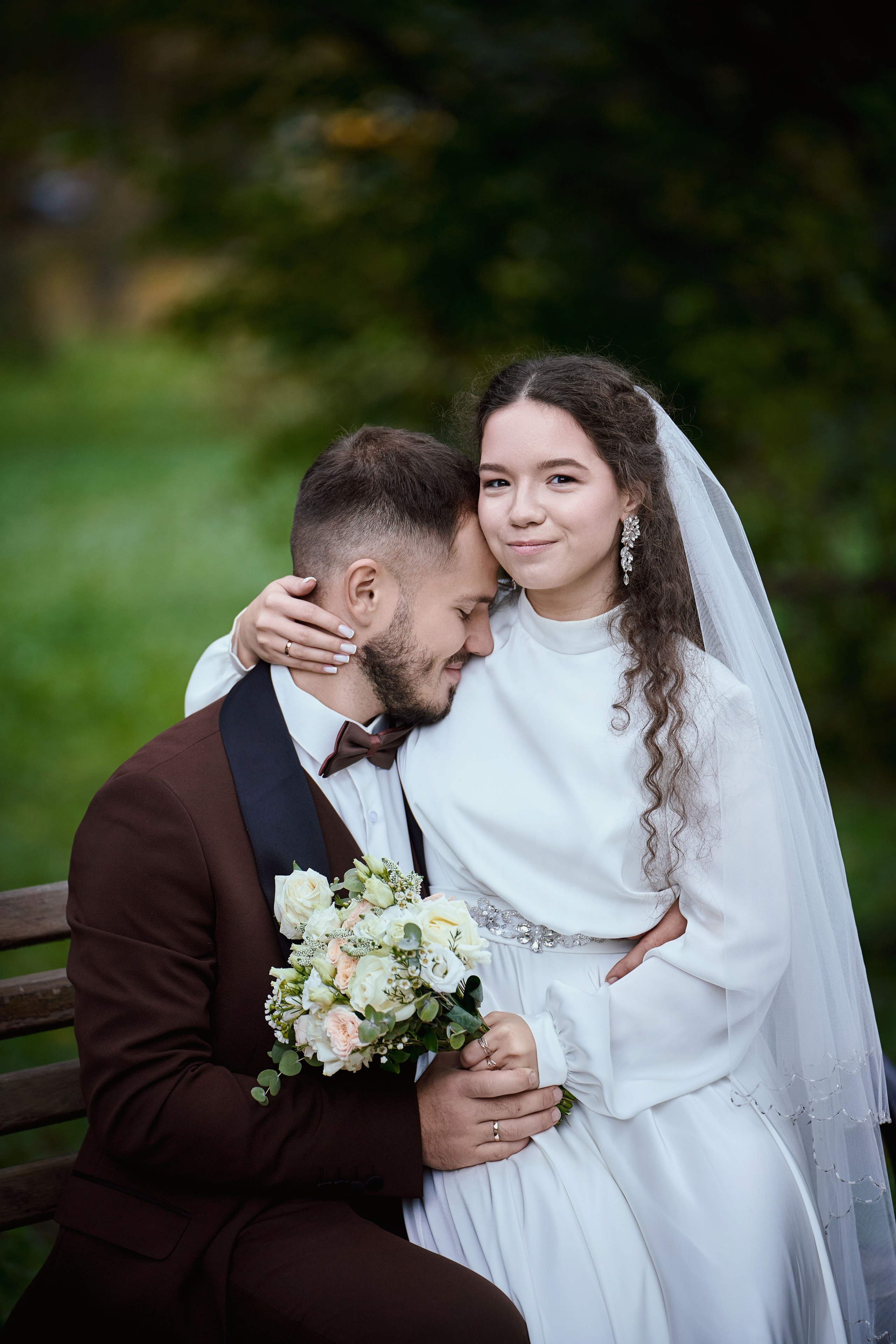 Фотограф на роспись в Измайловском ЗАГС