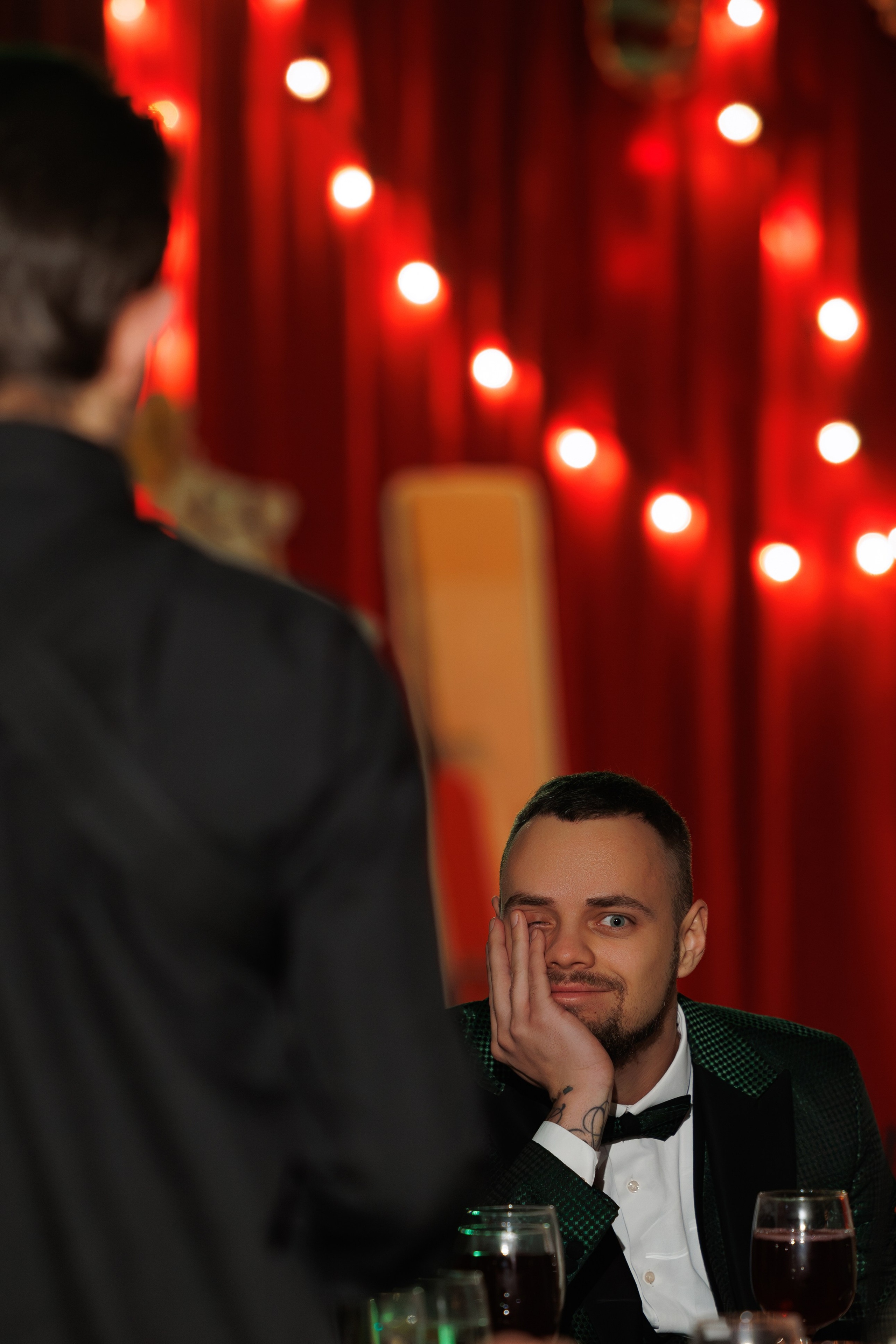 Корпоратив в стиле «Цирк». Репортажный фотограф Ольга Кочетова в Москве