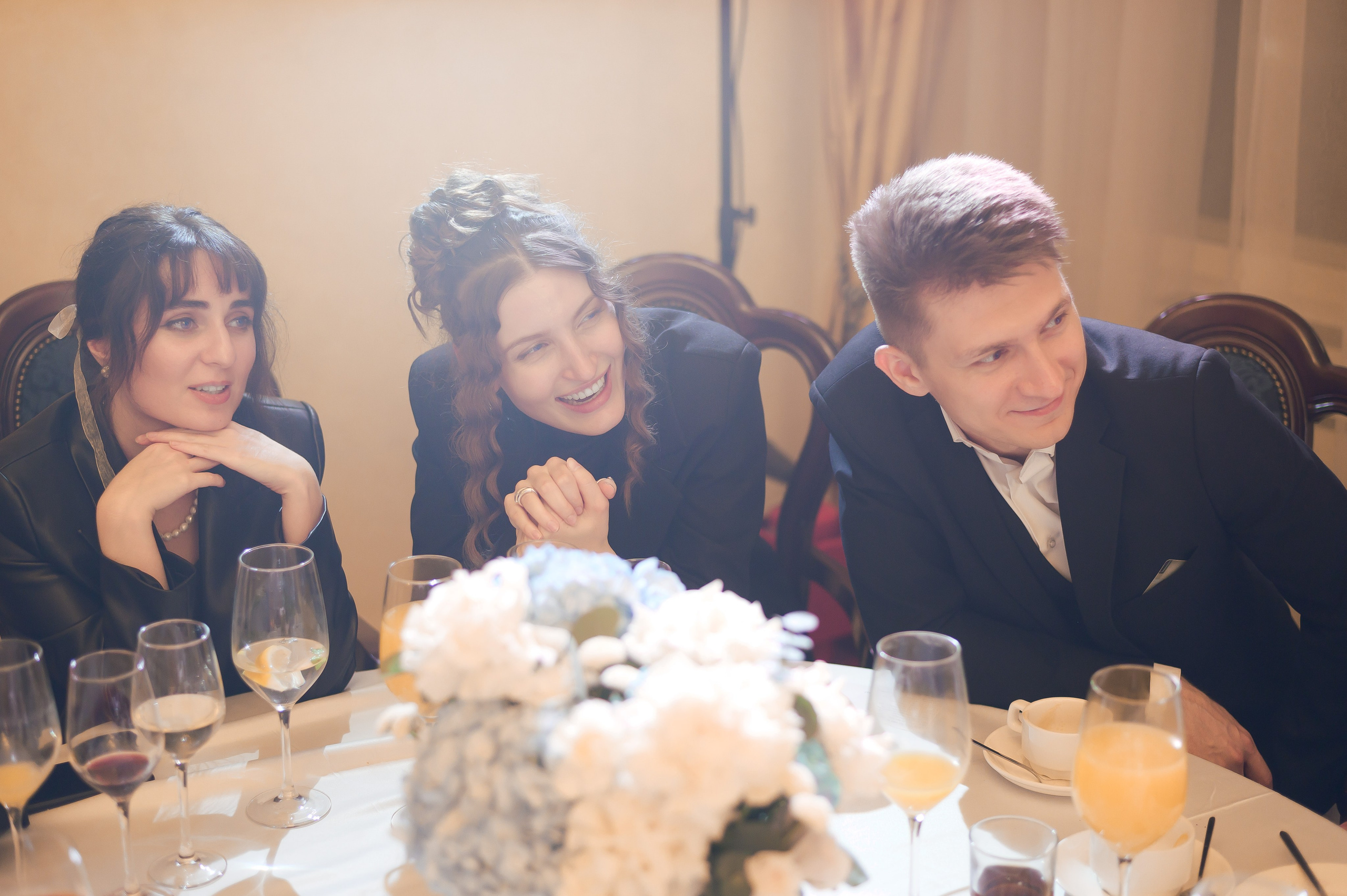 Александр & Елизавета. Семейный и свадебный фотограф в Санкт-Петербурге Серафима Смирнова