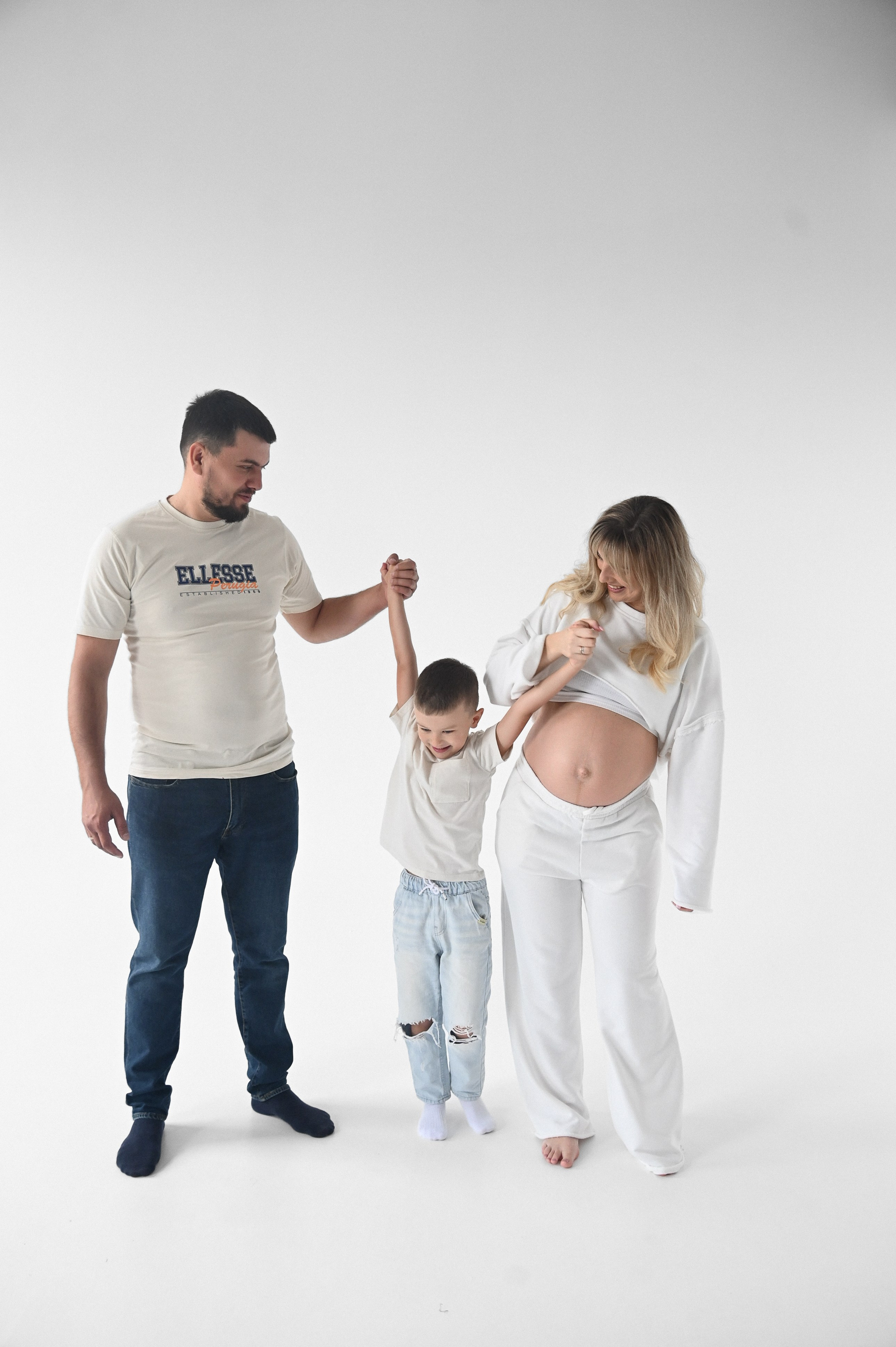 Семейное. Семейный, портретный, фотограф в городе Магадане Анастасия Кадочкина