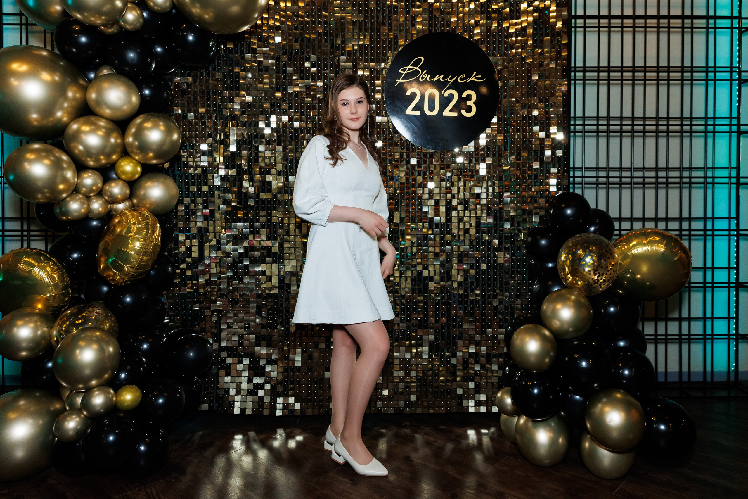 Выпускной 9 класса. Фотограф Новосибирск — Наталья Гресь