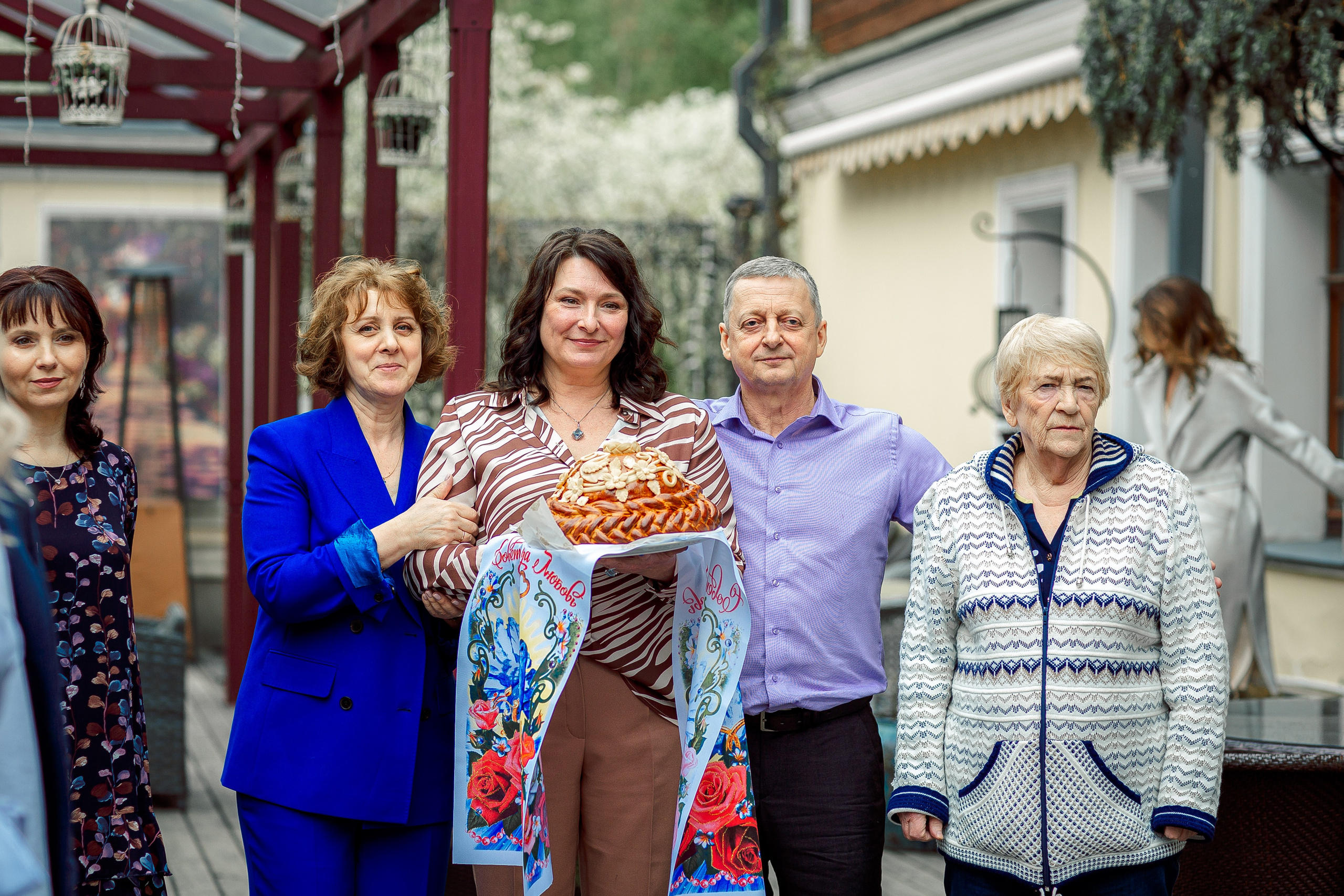 Андрей и Валерия. Свадебный и семейный фотограф Елизавета Ермак | Москва и МО