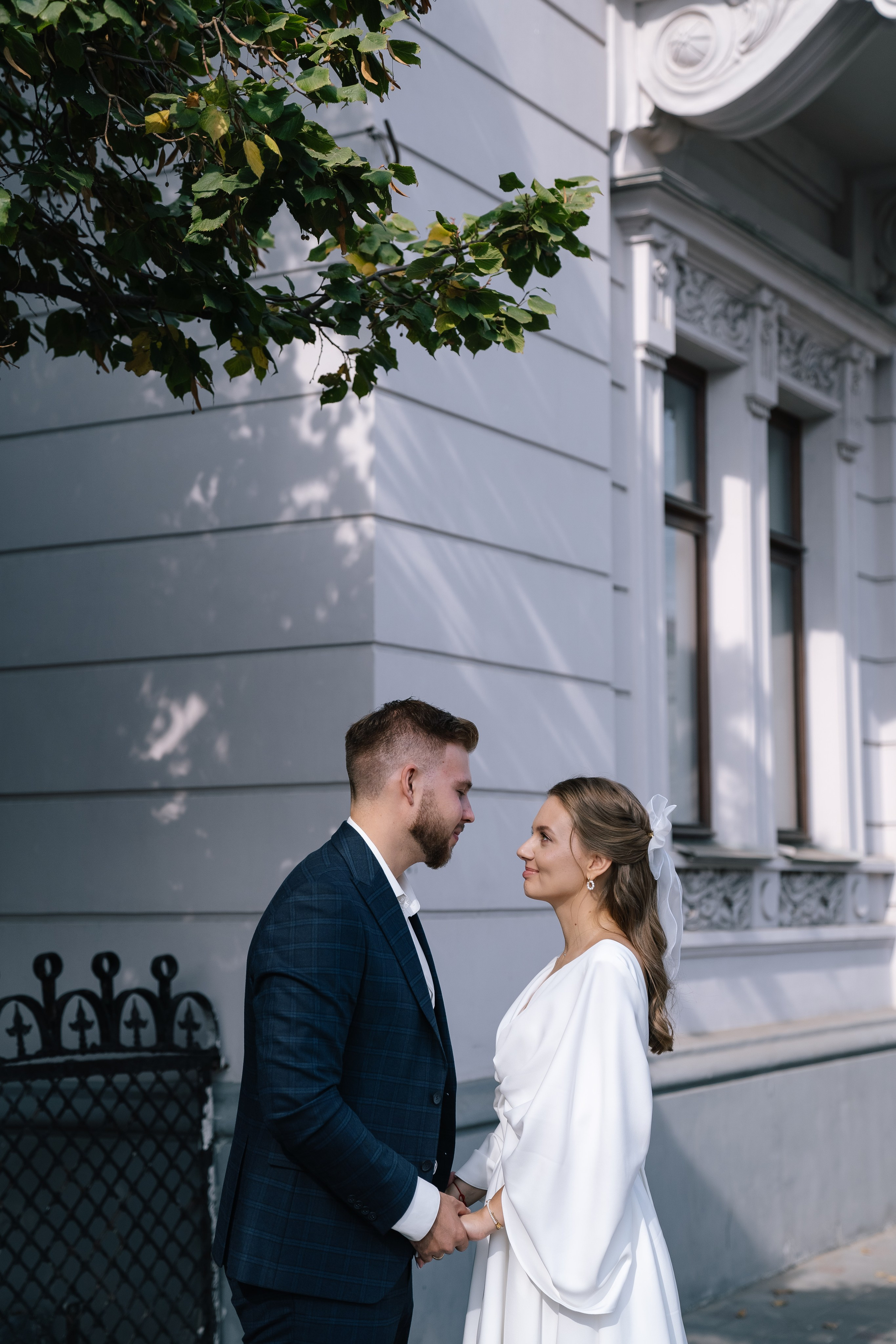 Настя и Дима. Фотограф в Москве Ирина Малахова