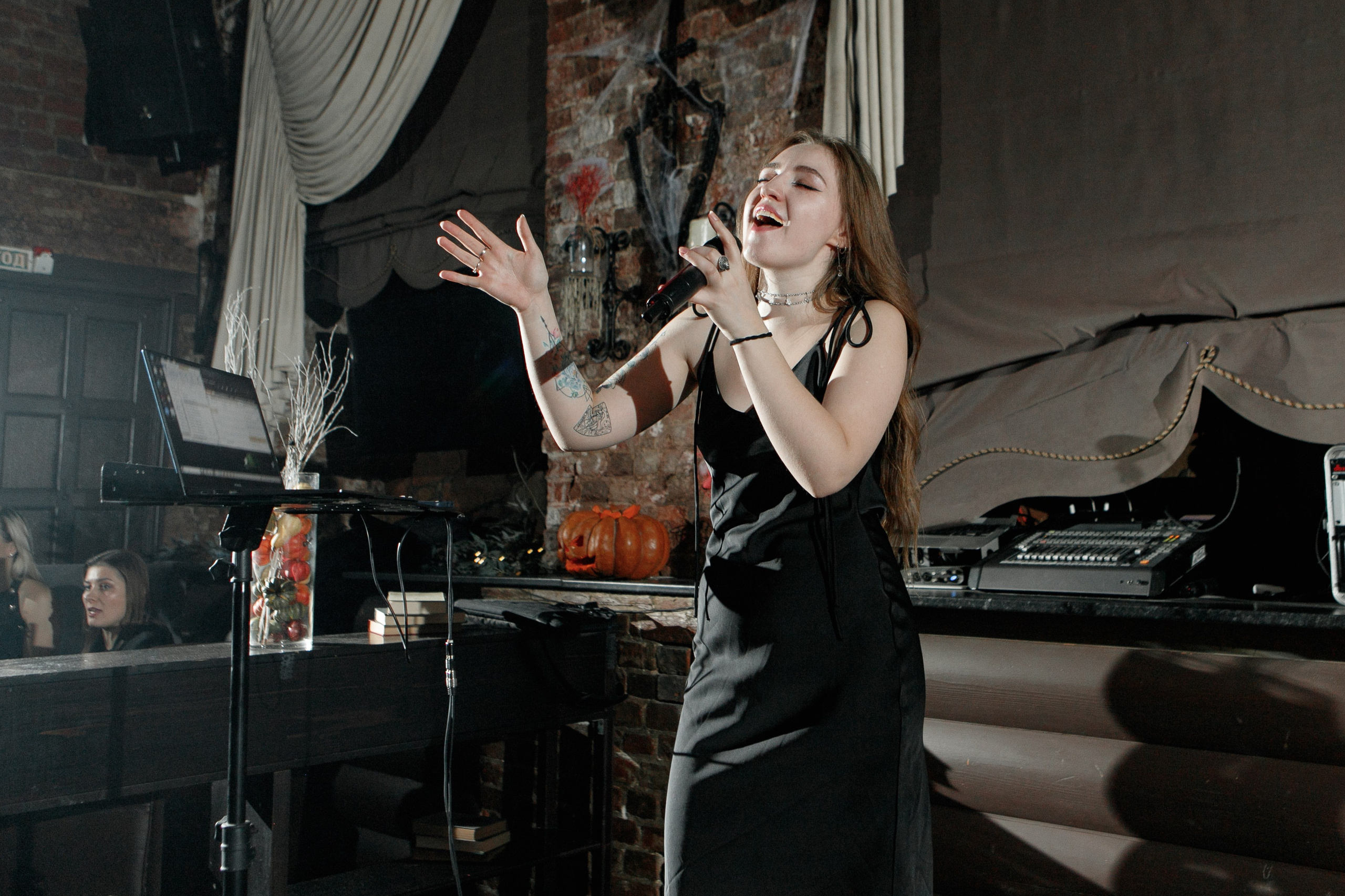 Арсенал. Хеллоуин. Фотограф Анастасия Кулешова