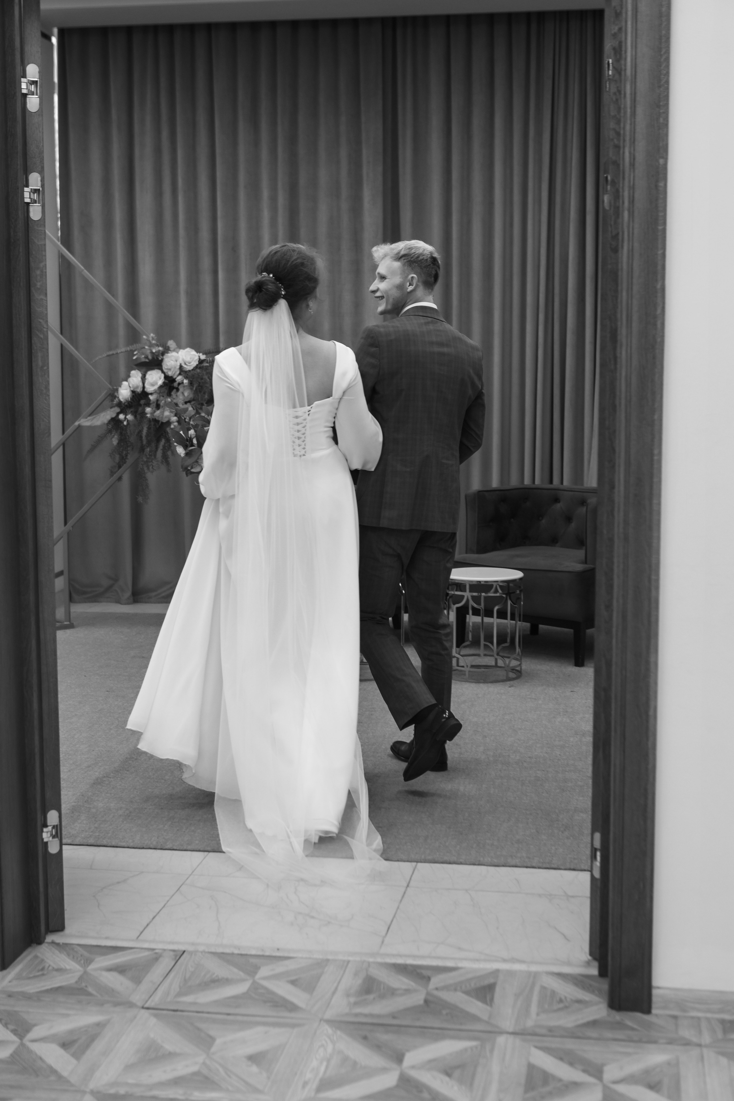 Алексей и Елизавета. Свадебный, семейный и портретный фотограф в Москве Алексей Сафаров