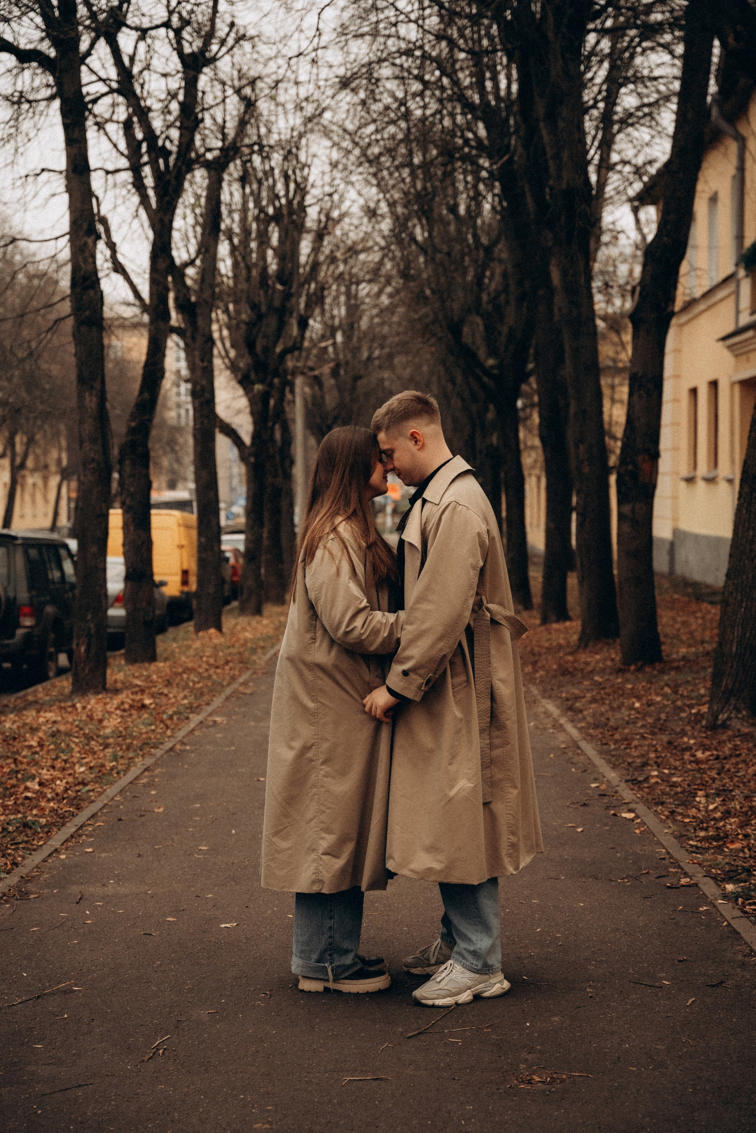 Аня + Леша. Фотограф Мария Миллс | Минск