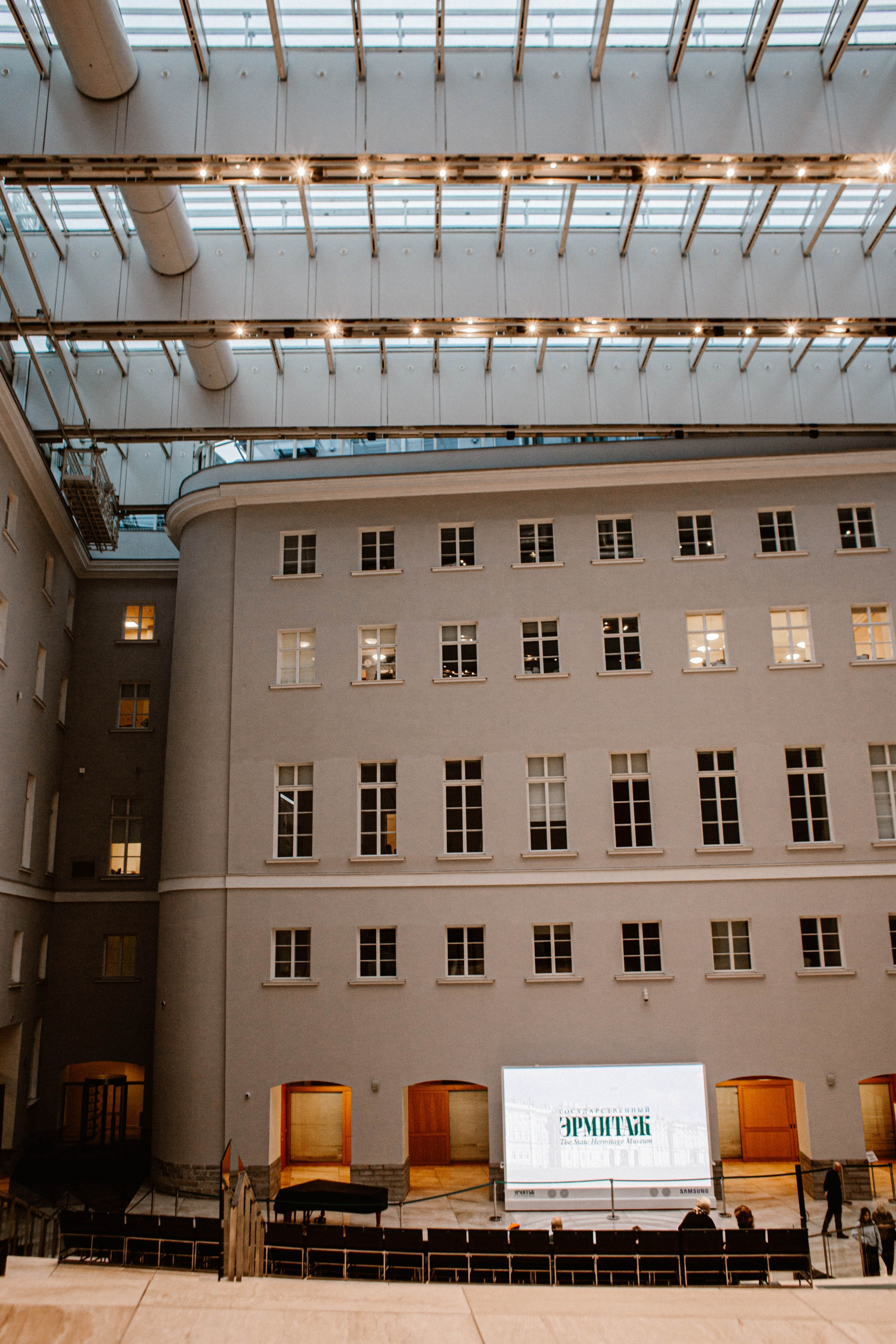 Питер / 24. Фотограф в Нижнем Новгороде