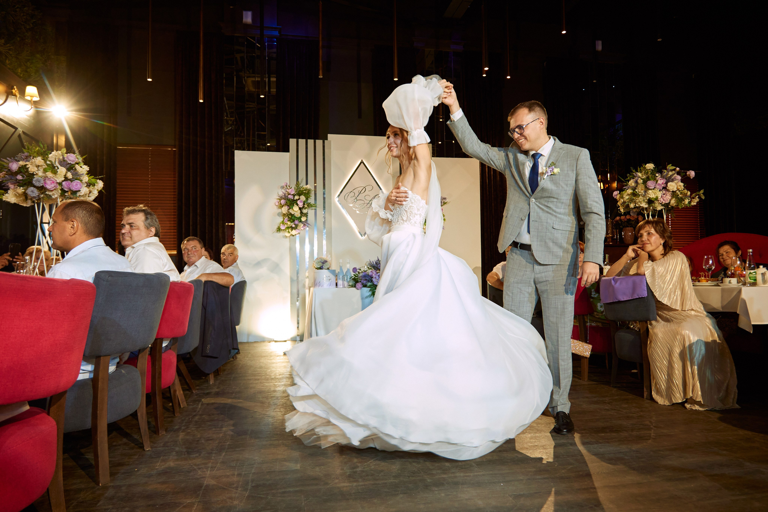 Александра и Руслан. Свадебный и семейный фотограф в Саранске Евгений Кузнецов