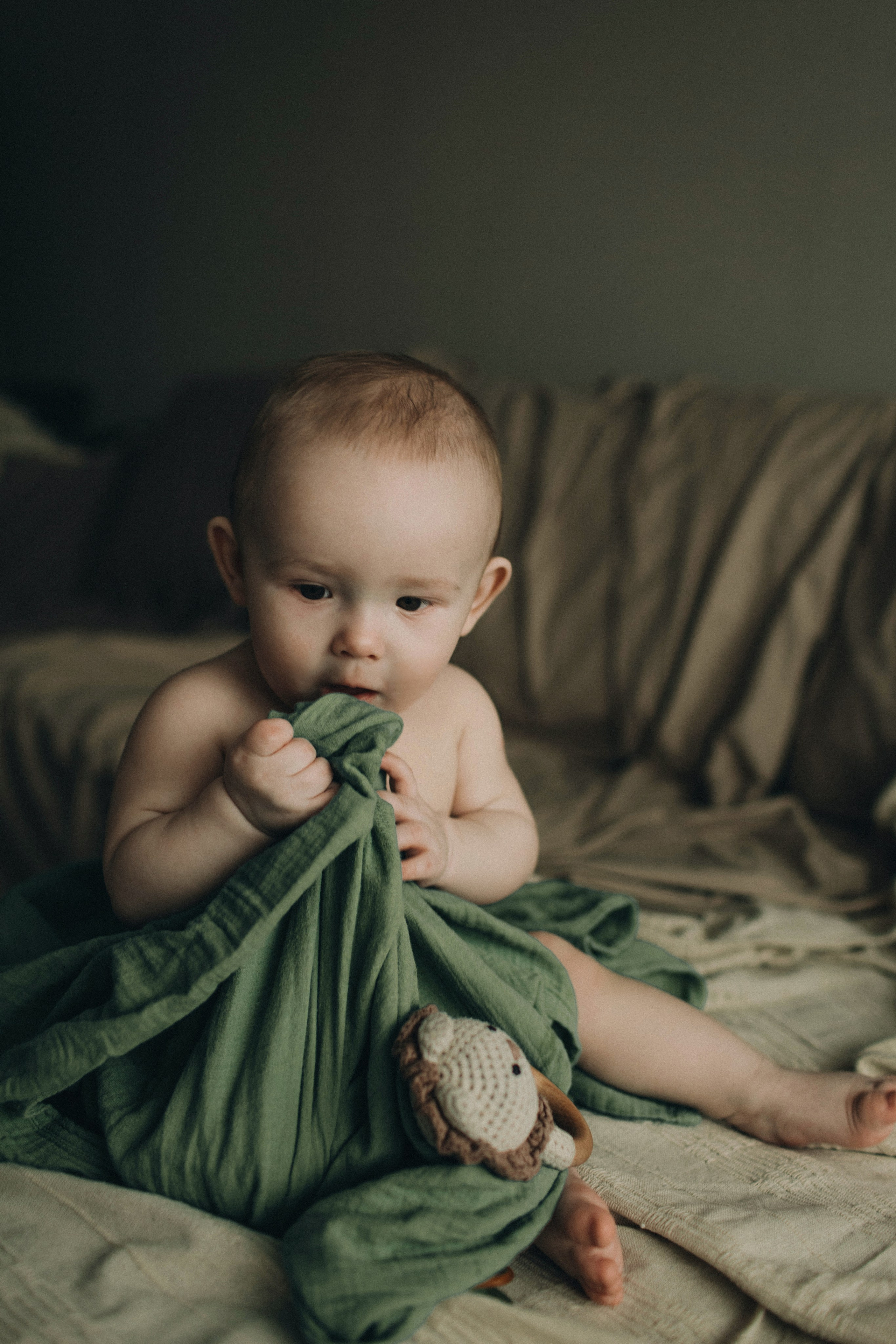 Артем, Наташа, Олег. Семейный фотограф Томск