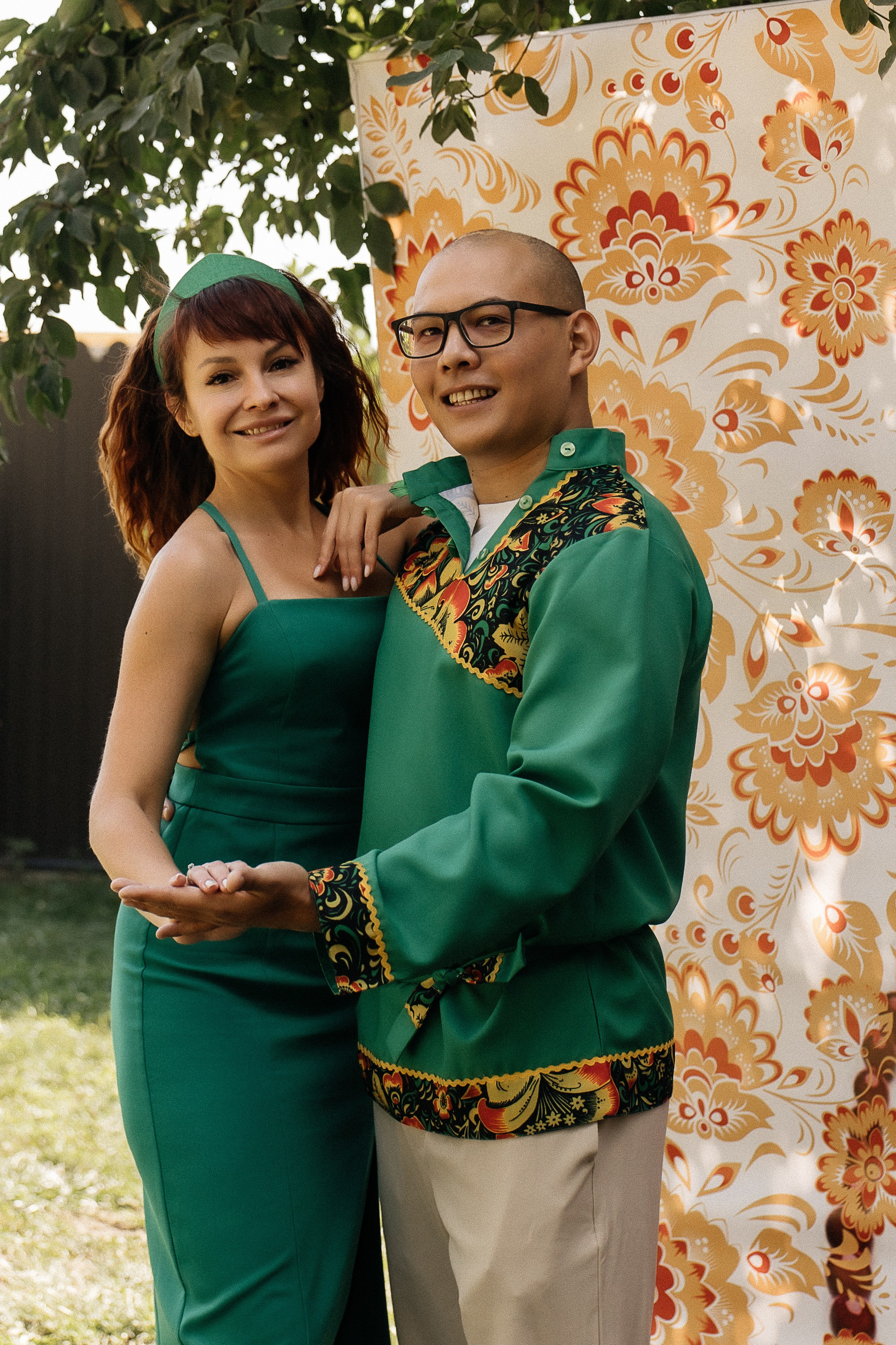 Свадьба в руссом стиле. Свадебный и семейный фотограф Виолетта Сидельникова. Краснодар, Россия, Беларусь, Европа