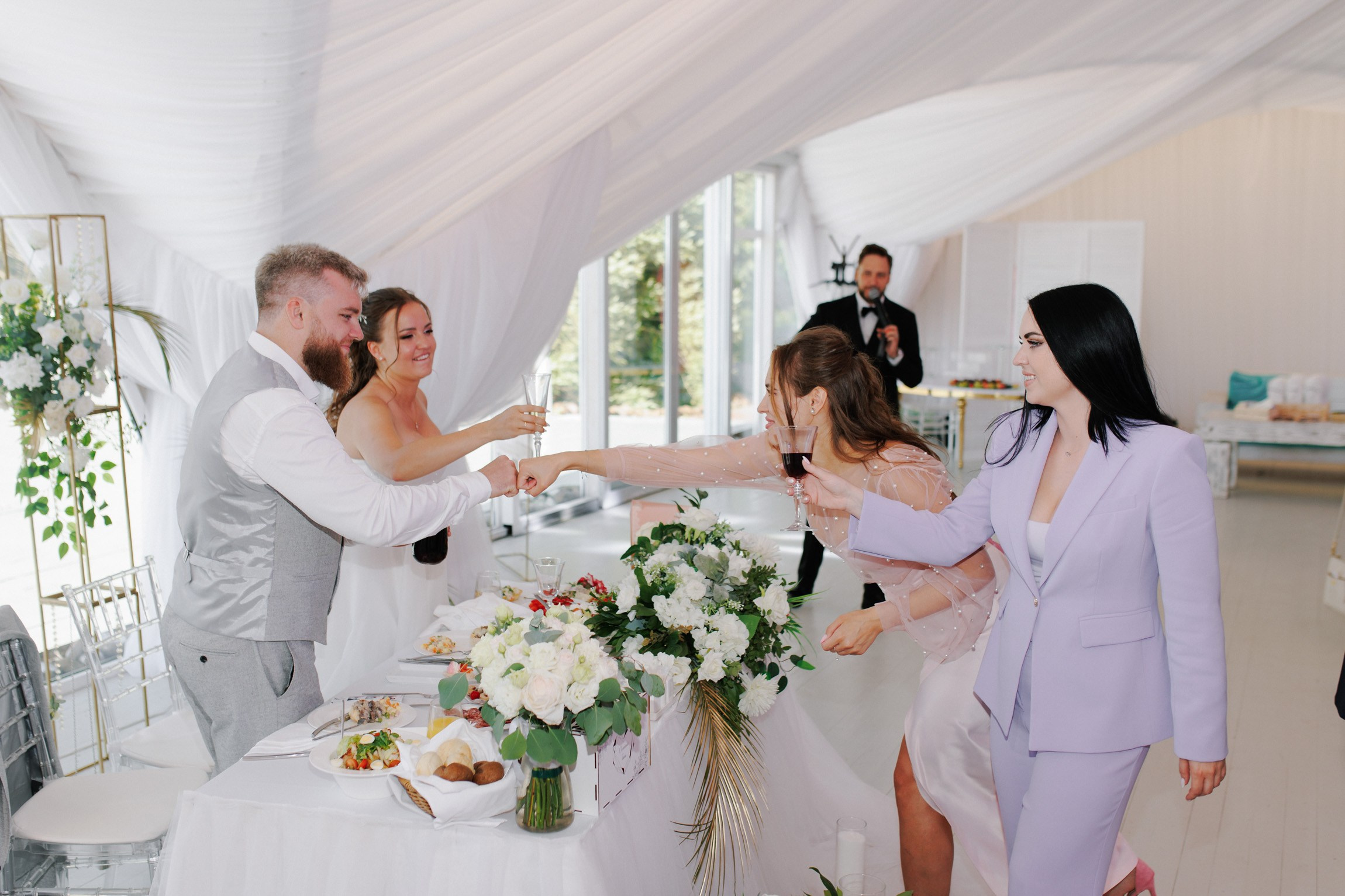 Свадебная фотосессия на финском заливе. Свадебный фотограф СПБ