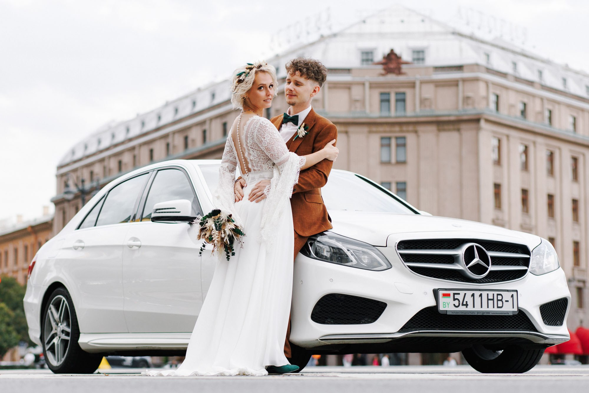 Федор и Екатерина. Свадебный фотограф СПБ