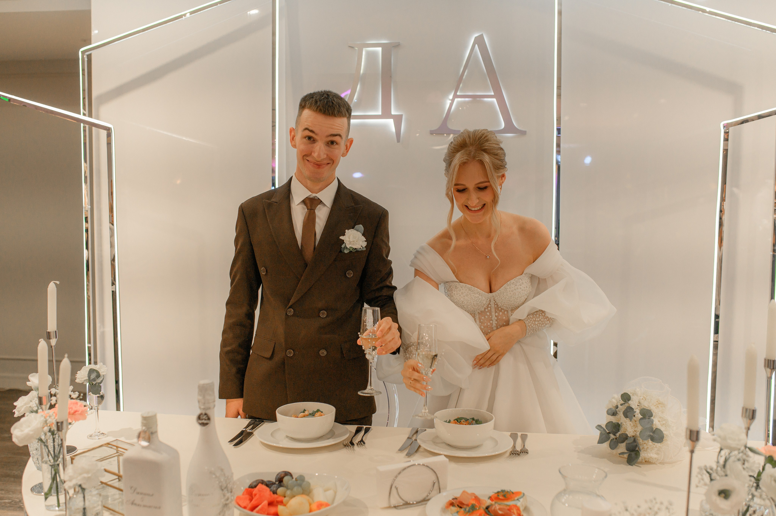 Настя & Даня. Марина Шуляк Фотограф Кострома — Санкт Петербург