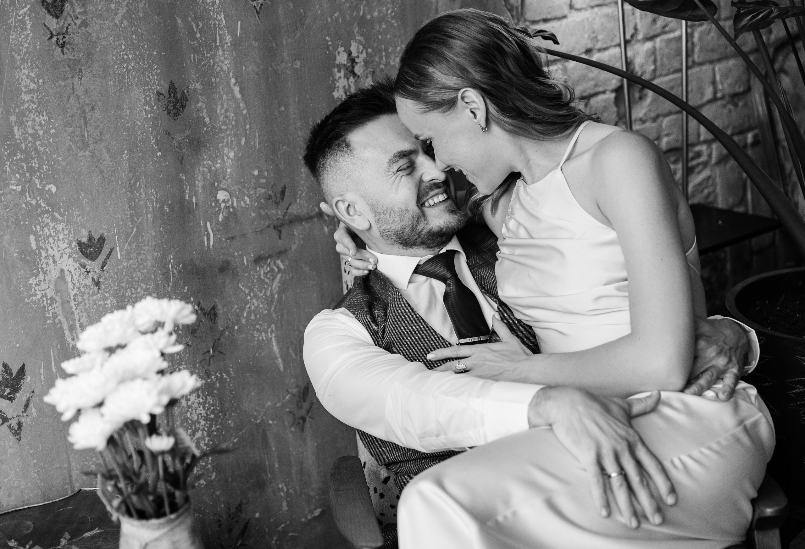 Антон & Ксюша. Свадебный фотограф Москва Анна Шилова