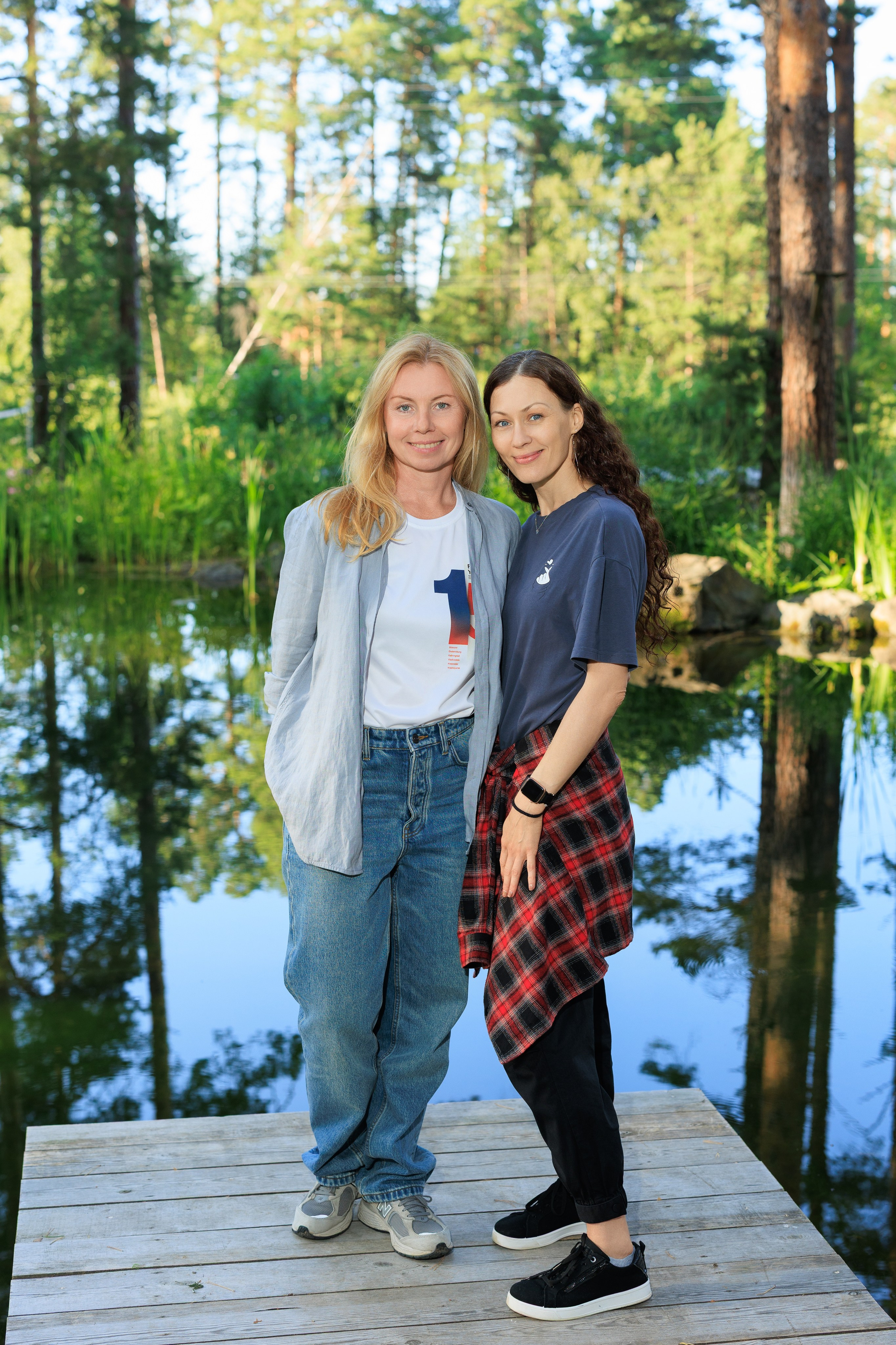 Корпоратив в «Лесу». Контент для бизнеса в Екатеринбурге Полдень Медиа