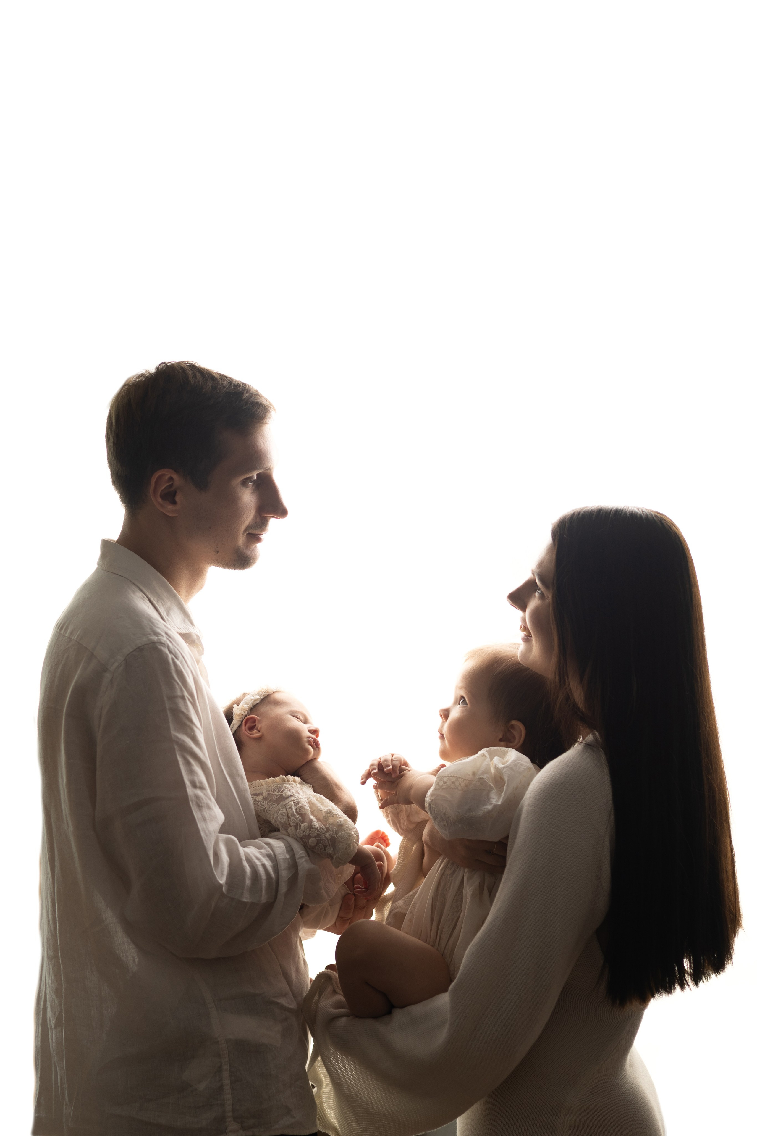 Стефания. Лилия Алтухова — фотограф новорожденных в Москве и области