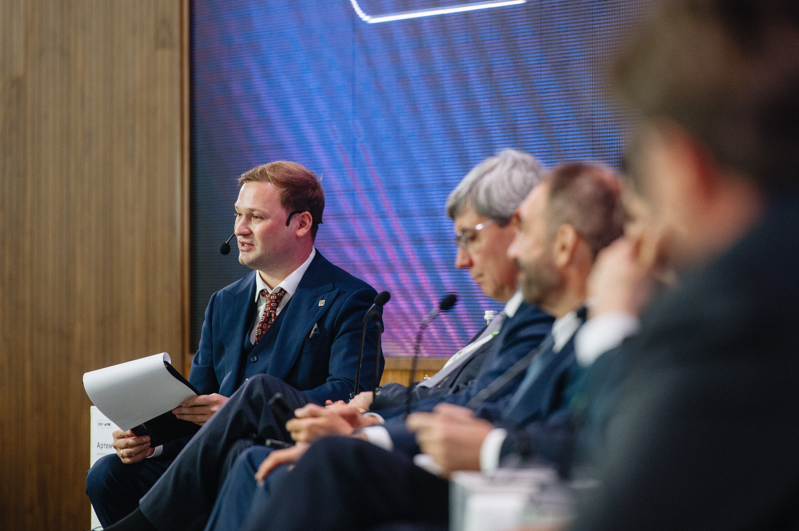 Digital Innopolis Days 2024 & Innopolis AI Conference. Свадебный и репортажный фотограф в Казани Айрат Хайриев