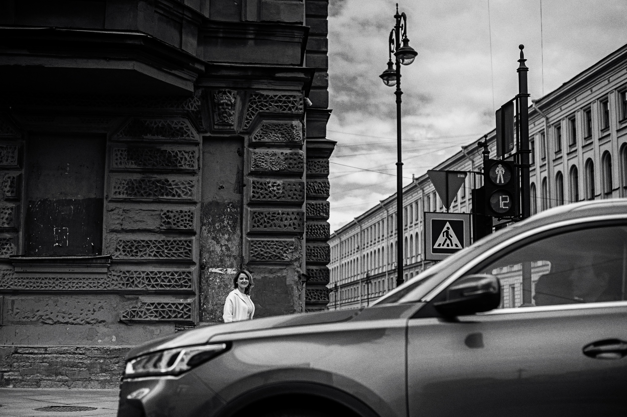 Ирина. Сергей Виноградов фотограф Россия Санкт-Петербург