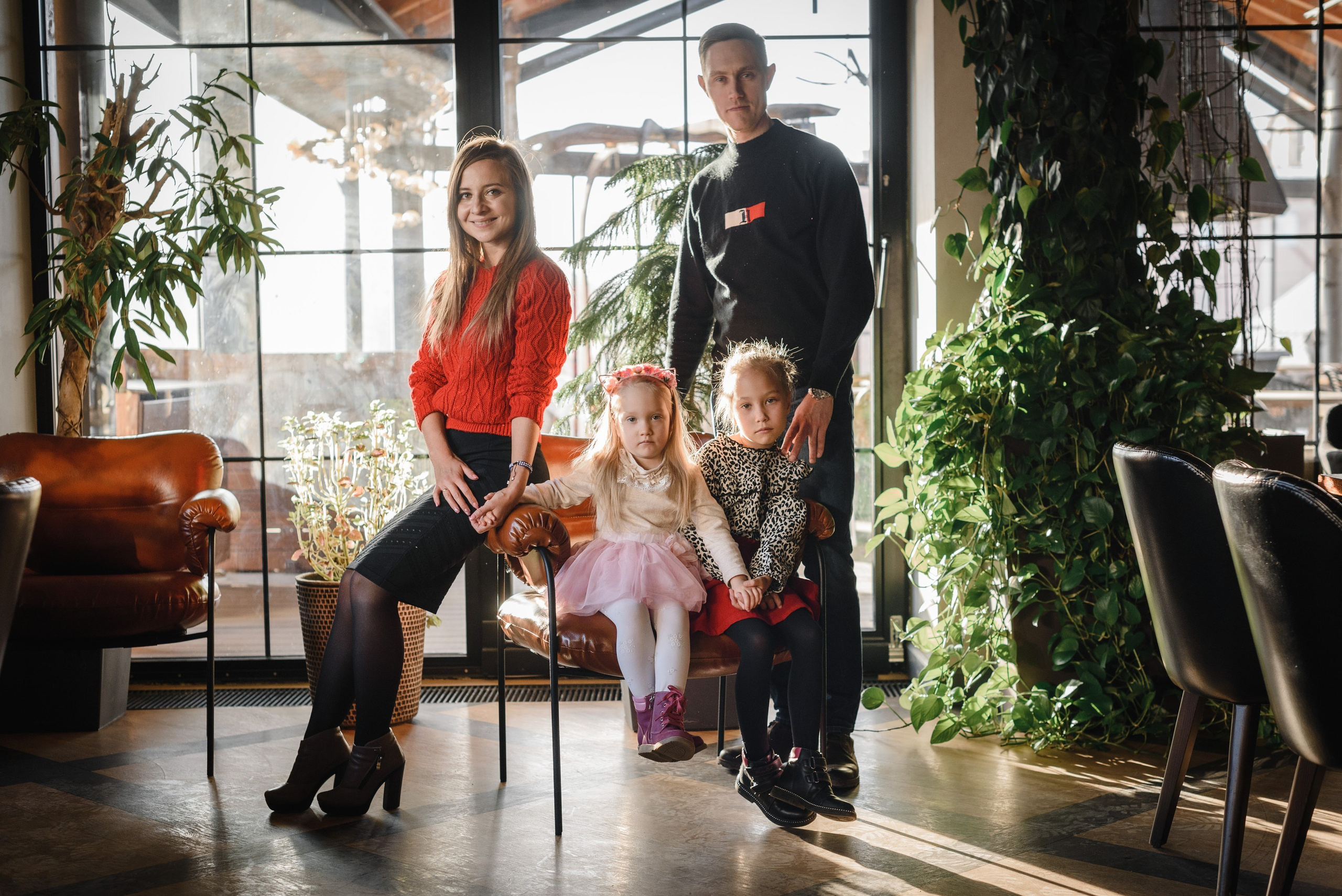 День Рождения Вари. 4 года