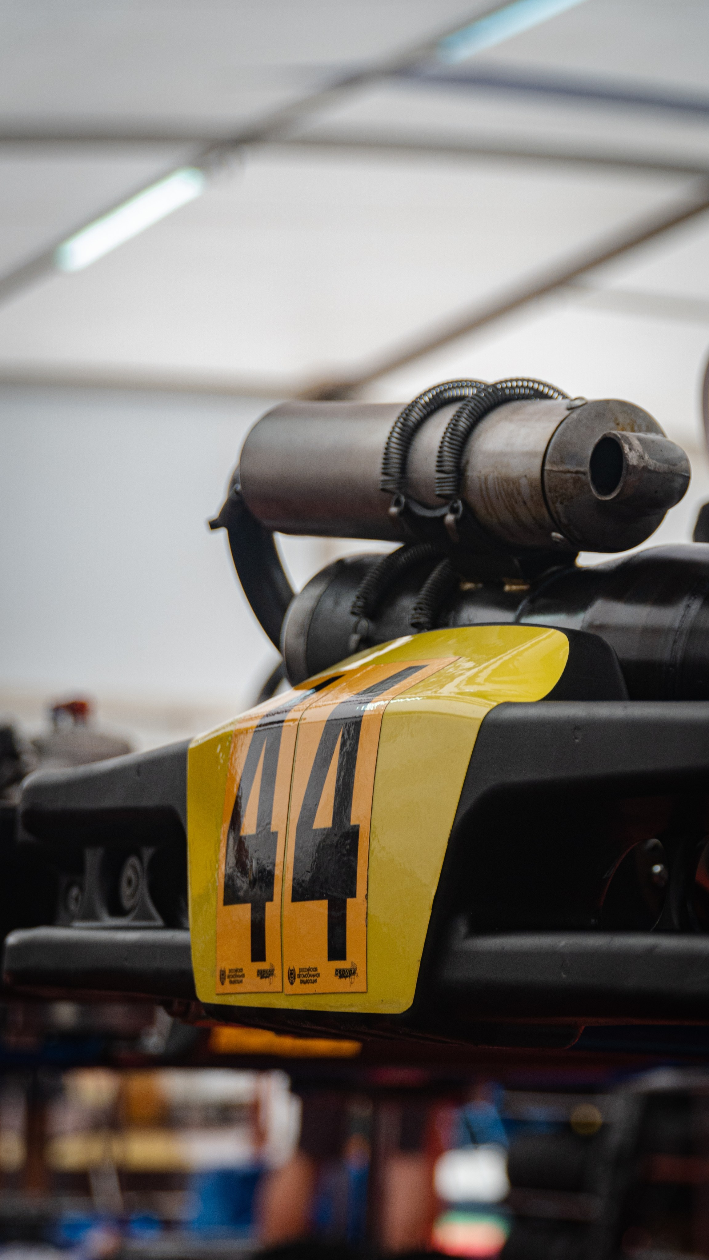 Lada Sport Rosneft Juniour. Репортажный Фотограф