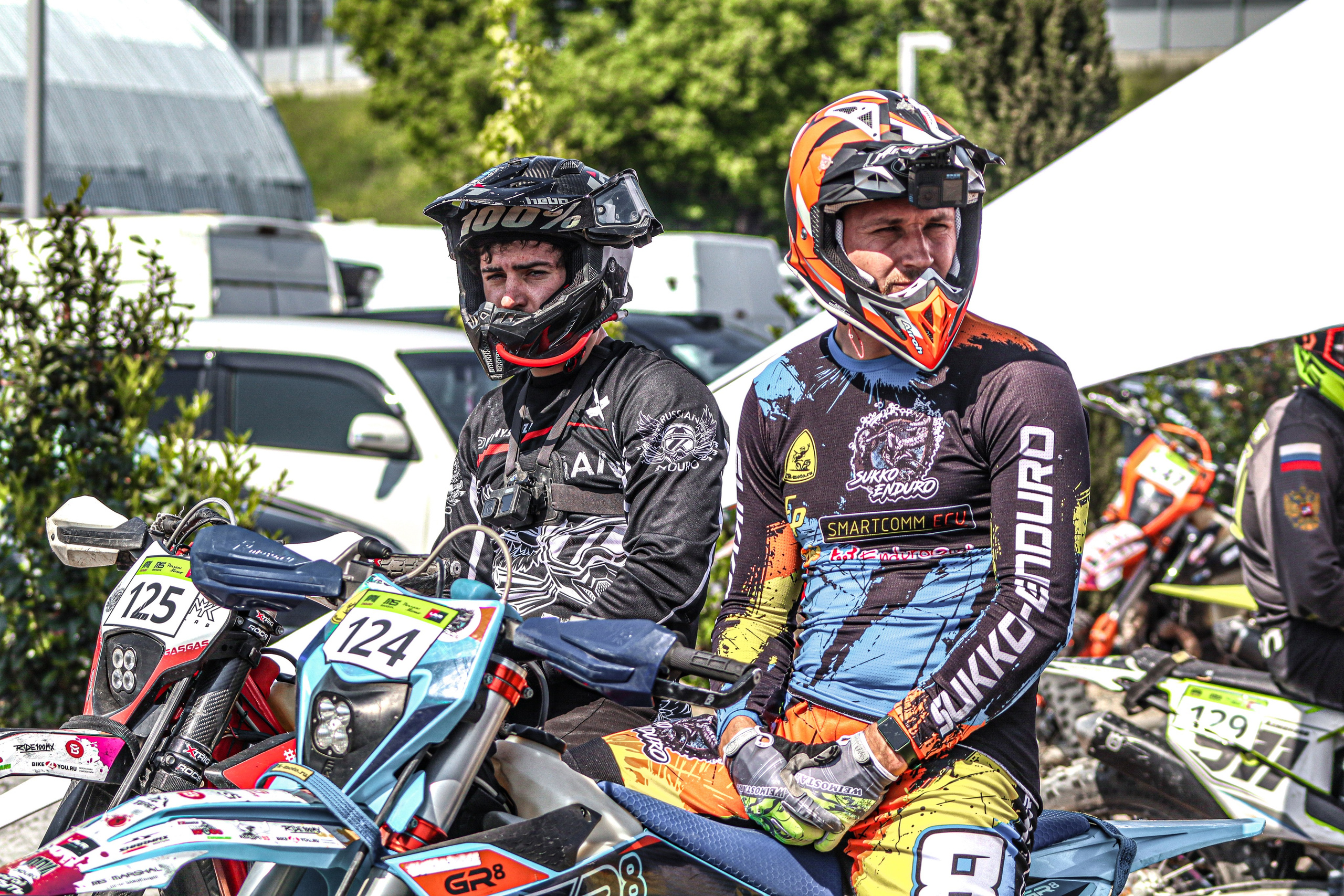 Enduro. Ivaladimirovna1995.wfolio.pro