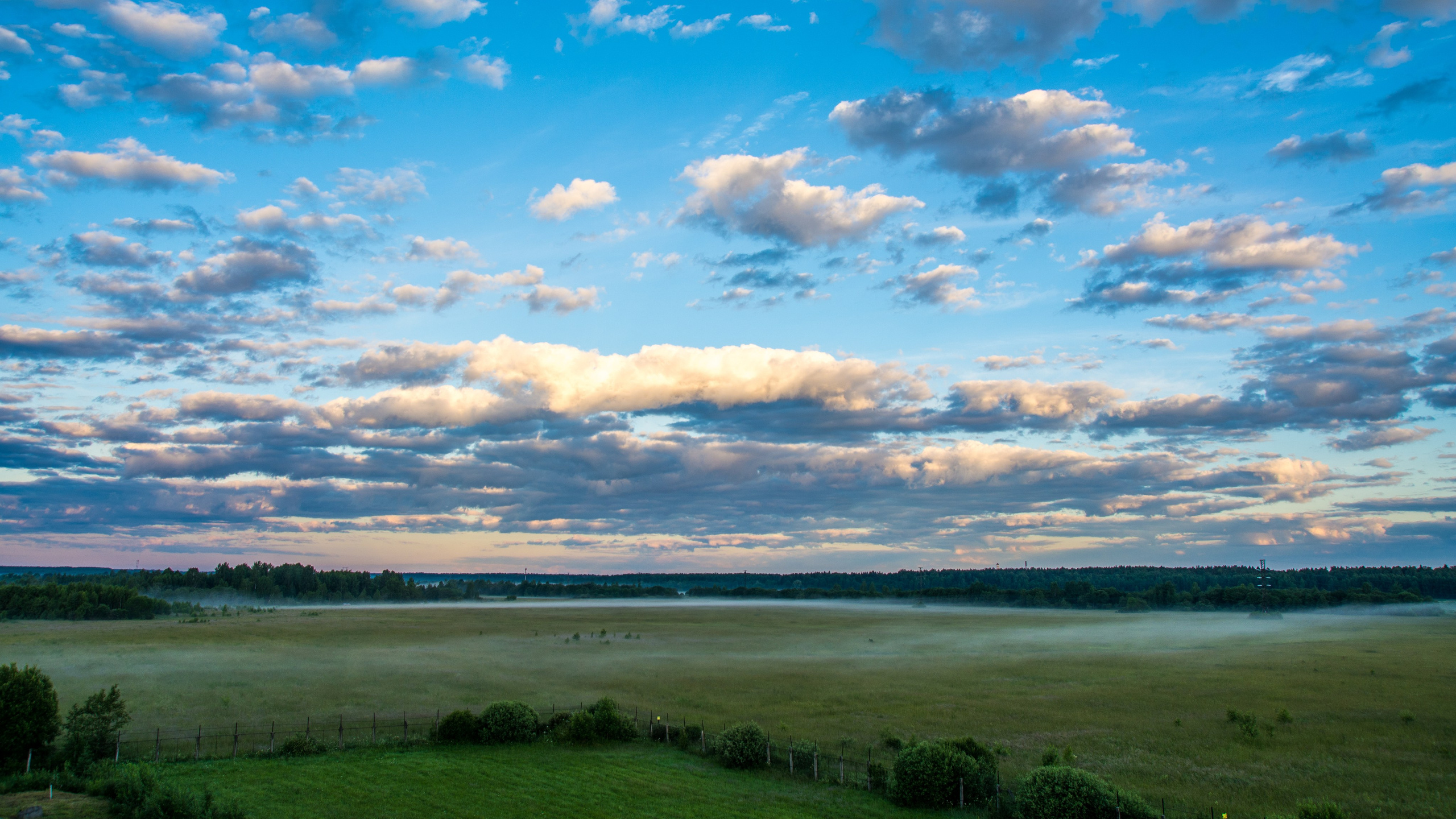 Пейзажи и урбан. Фотограф Илья Неверов