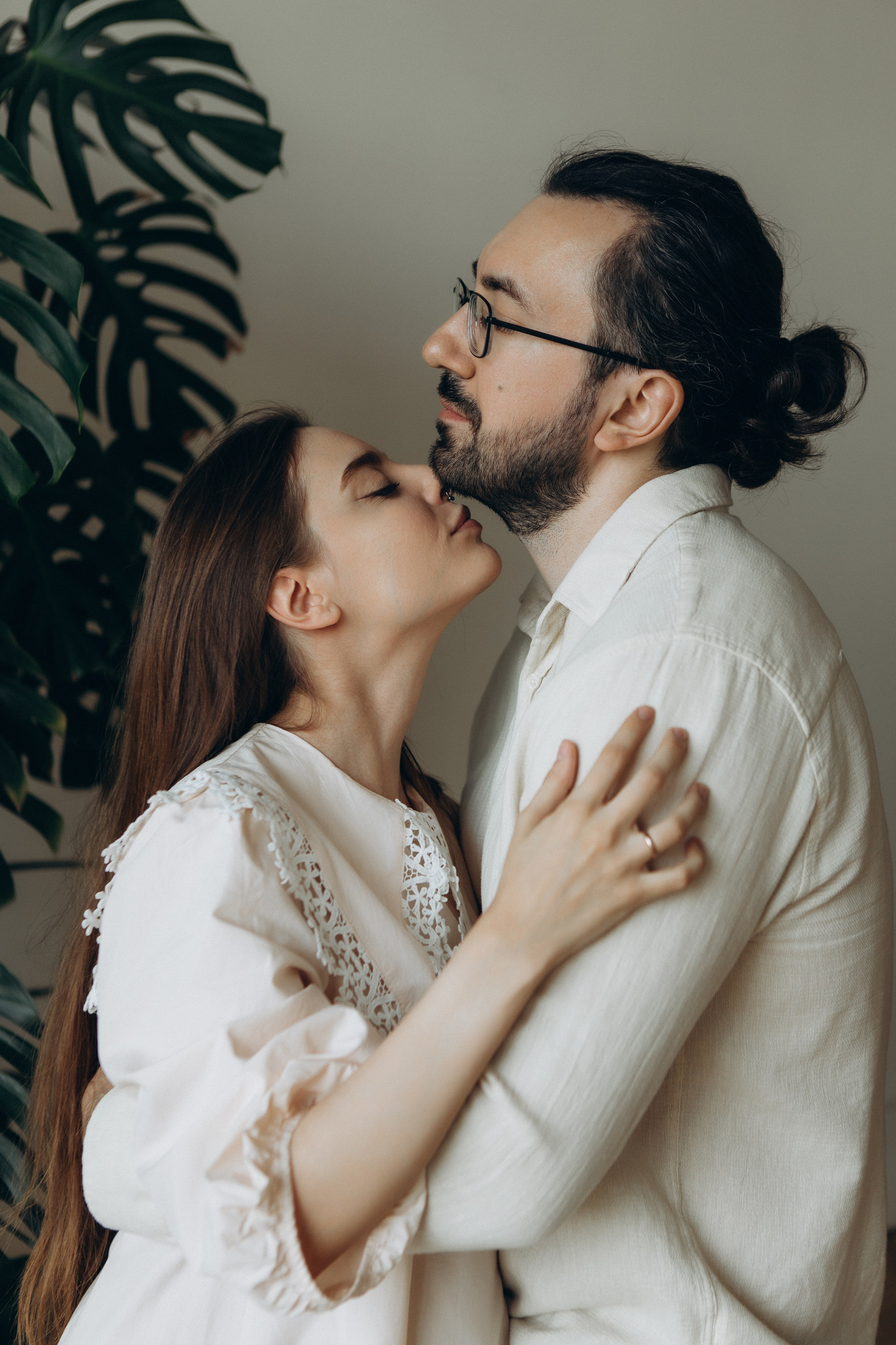 Вика и Дима. Семейный фотограф в Краснодаре Виктория Кокоулина