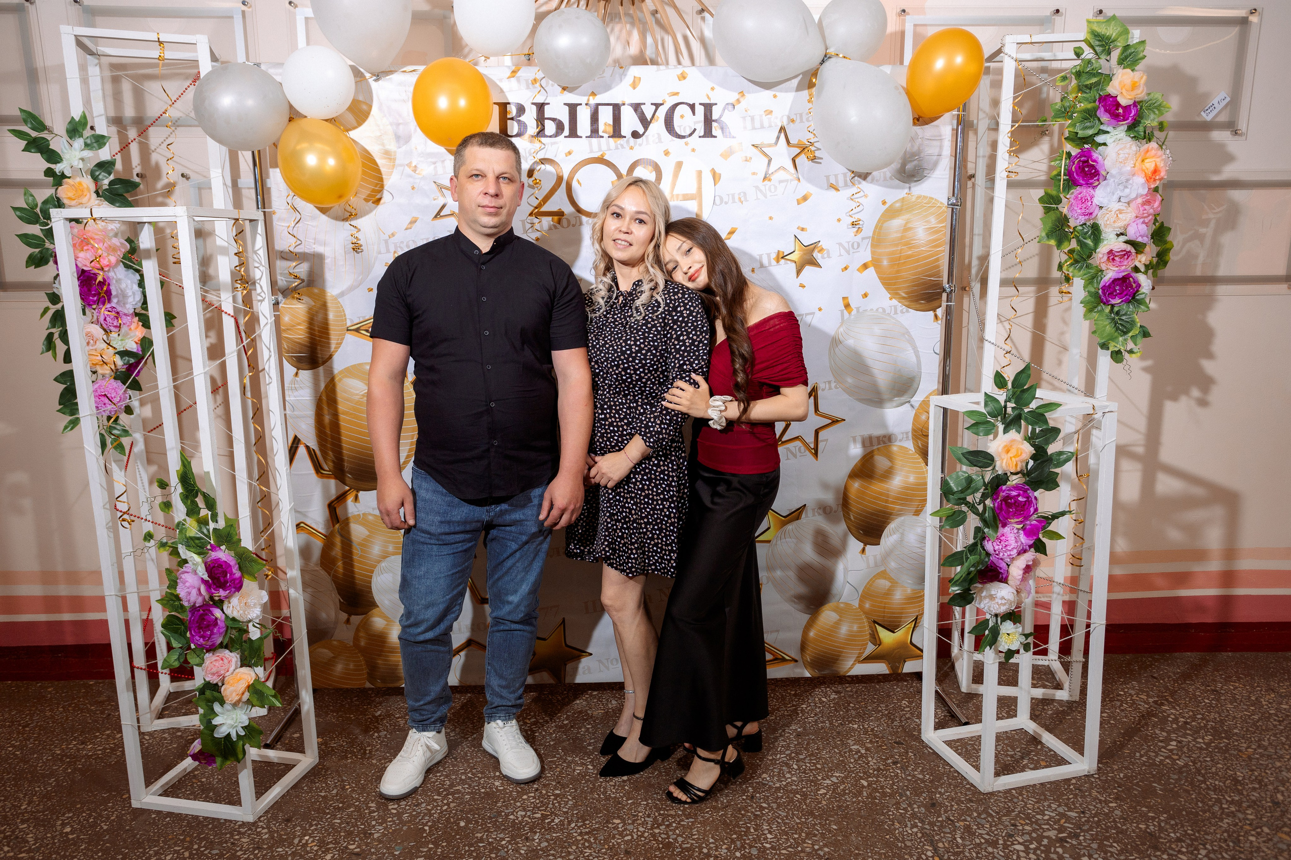 ВРУЧЕНИЕ АТТЕСТАТОВ: Пример. Все фото. Профессиональный фотограф в Ижевске Леша Петров