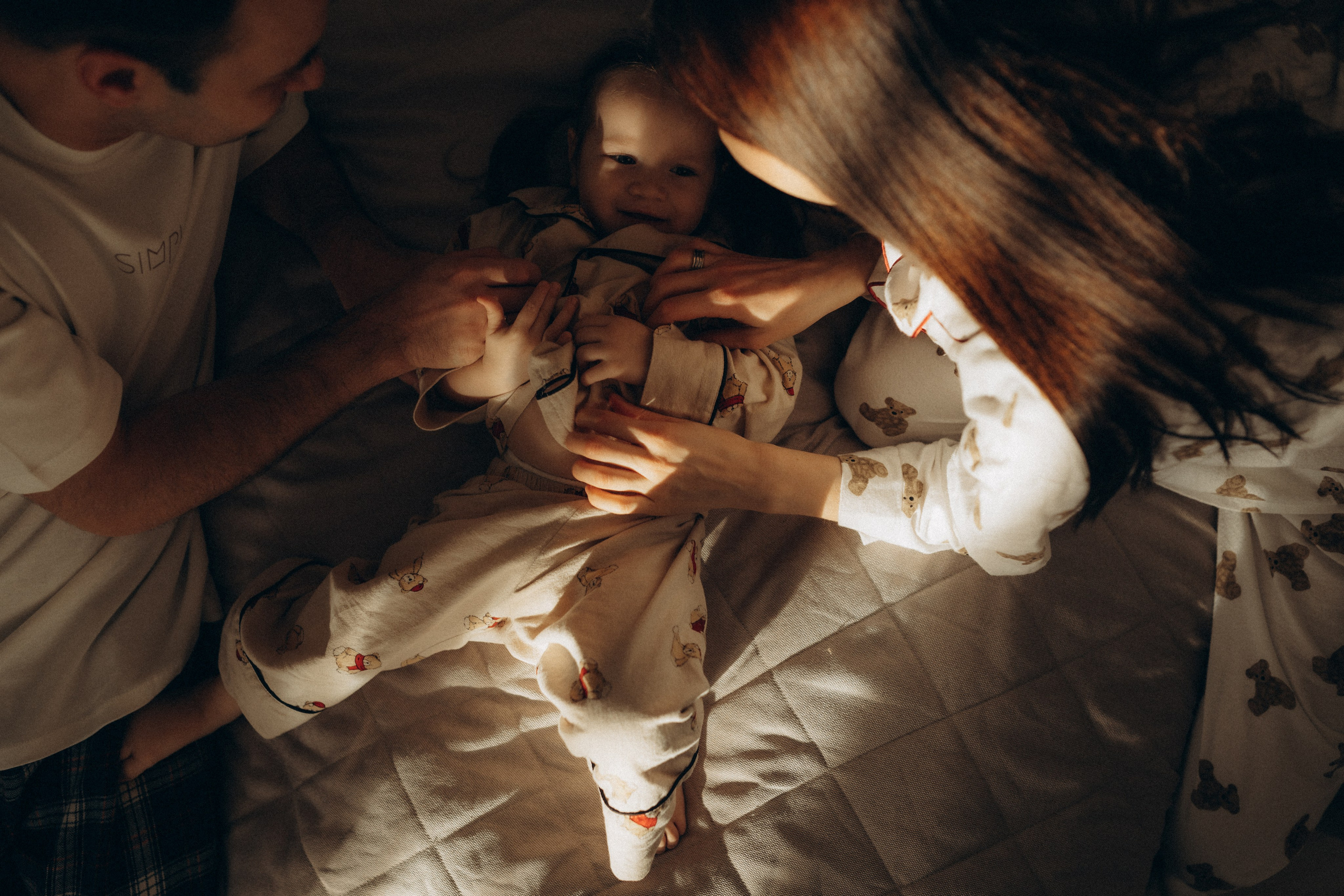 Мелании 2. Семейный фотограф в Москве и Люберцах Юлия Гуськова