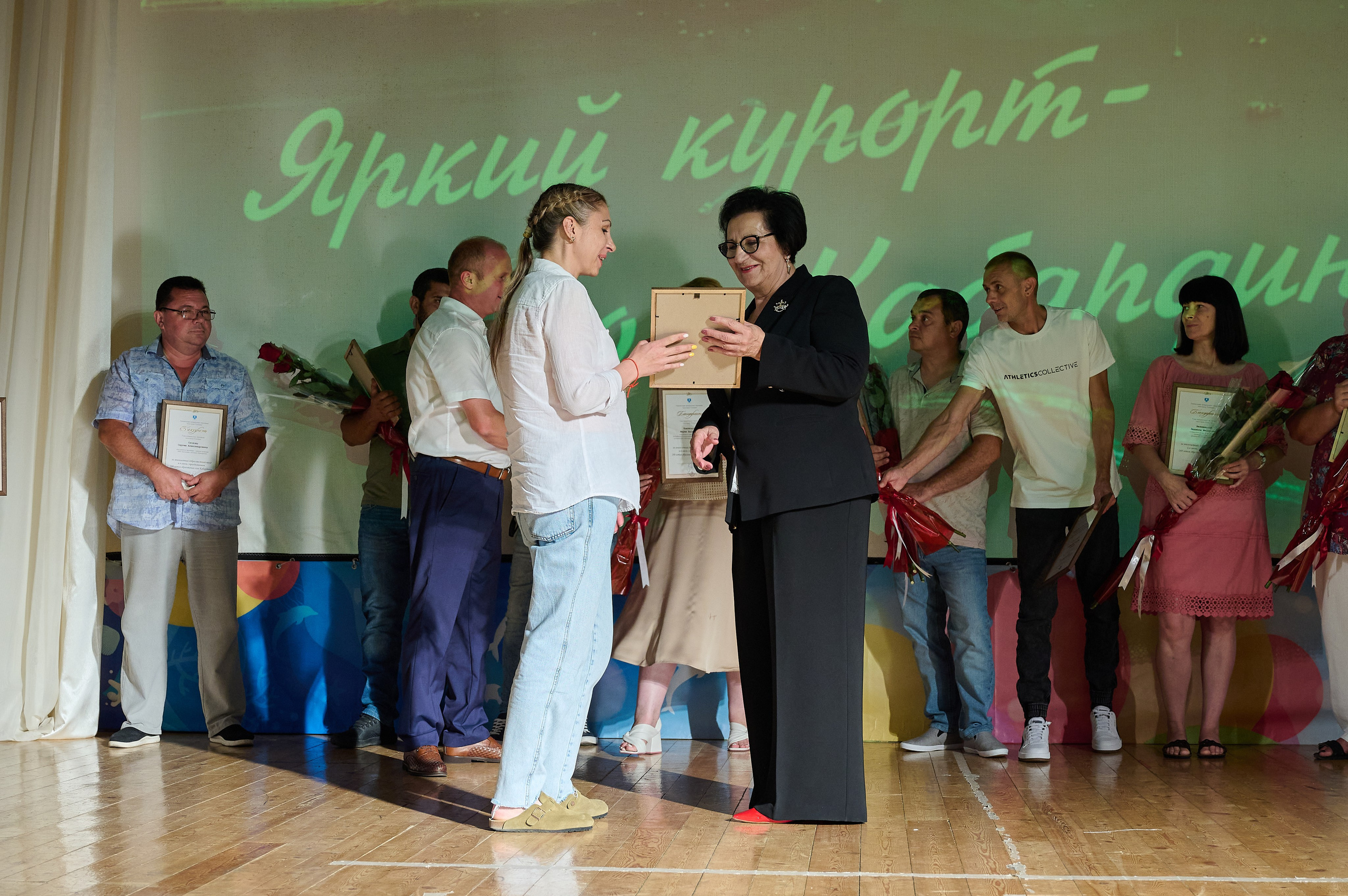 День Кабардинки. Жизнь курорта Кабардинка в фотографиях