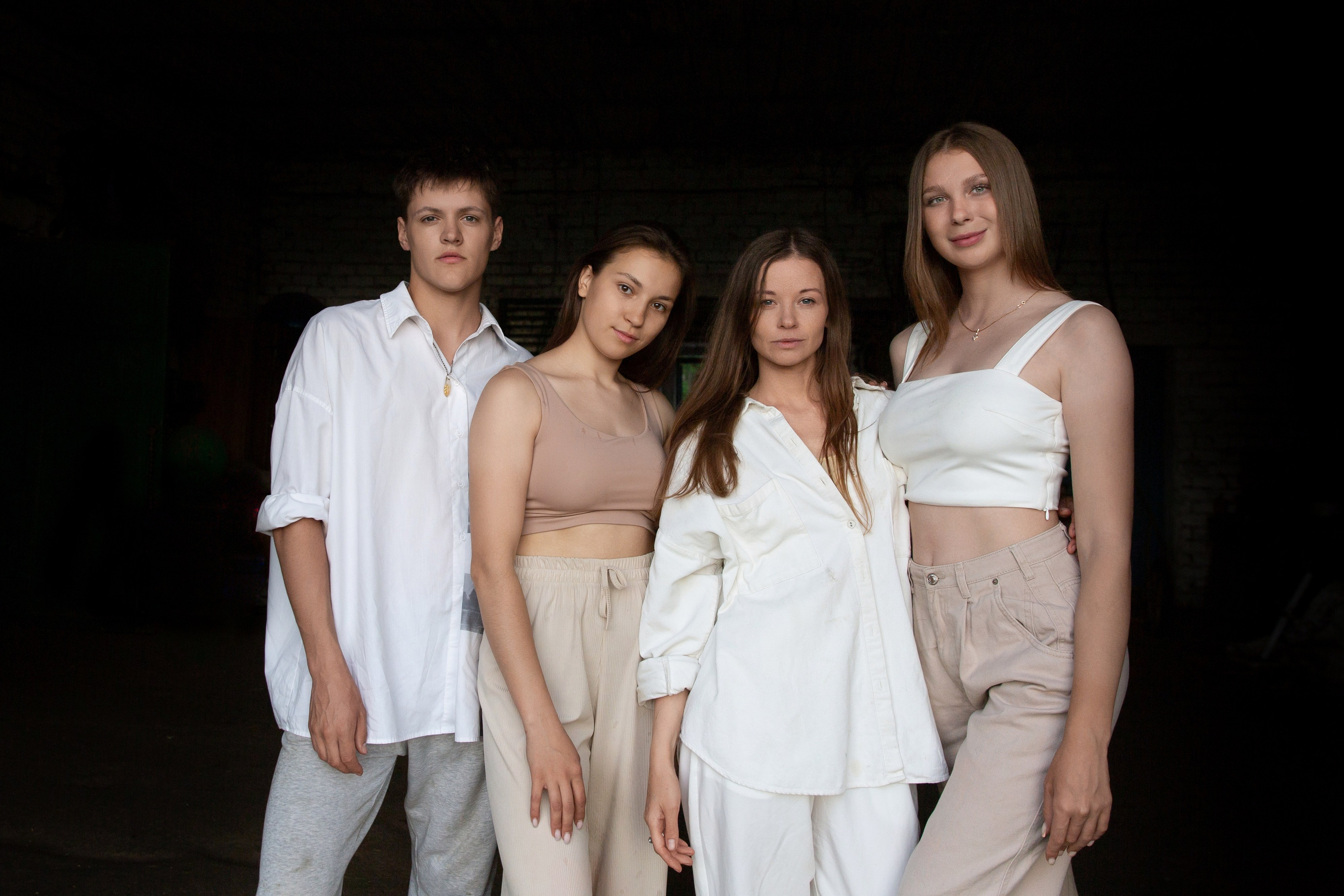 Тренера с лошадьми. Екатерина Рыбина фотограф в Нижнем Новгороде