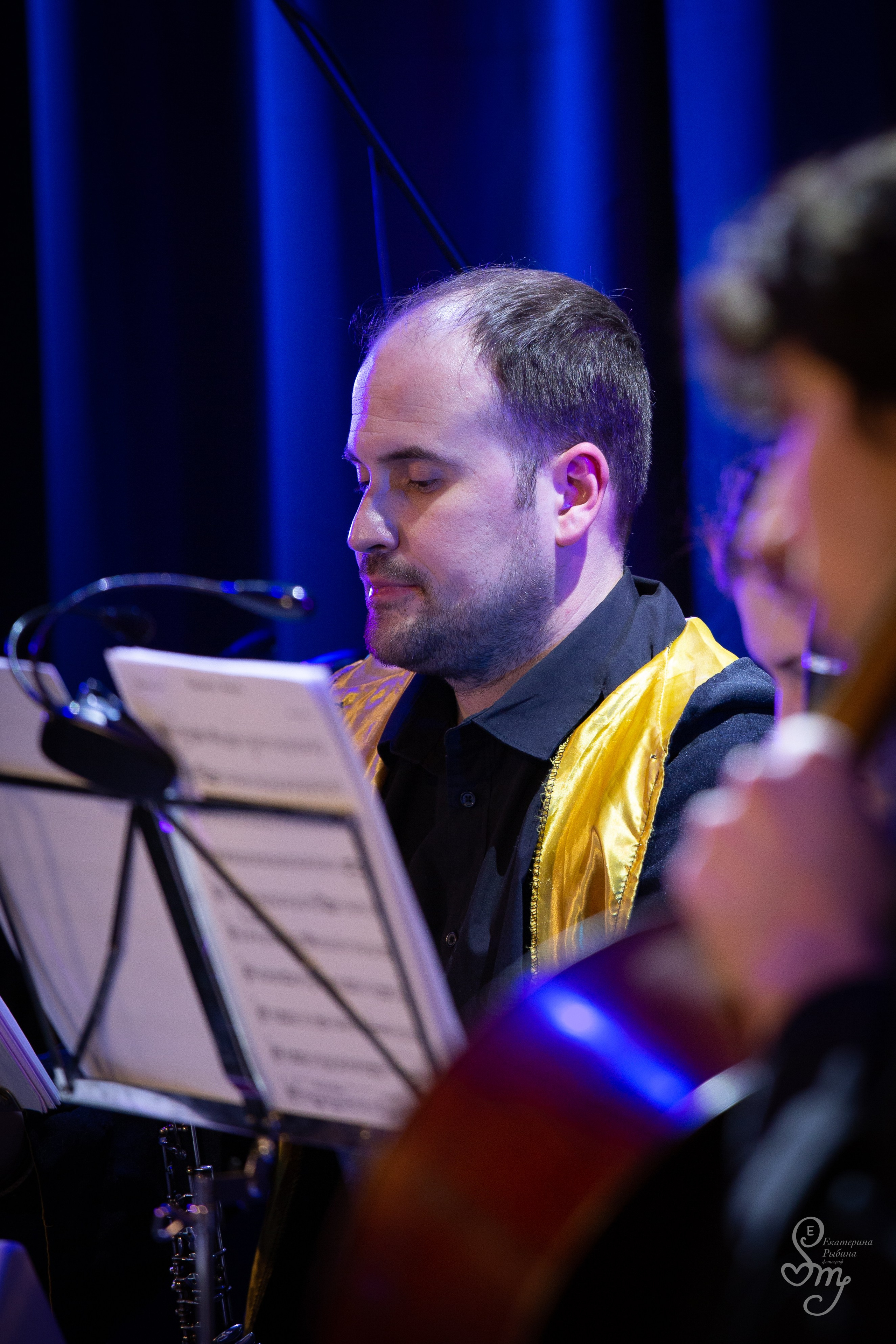 Оркестр Sonorus. Екатерина Рыбина фотограф в Нижнем Новгороде