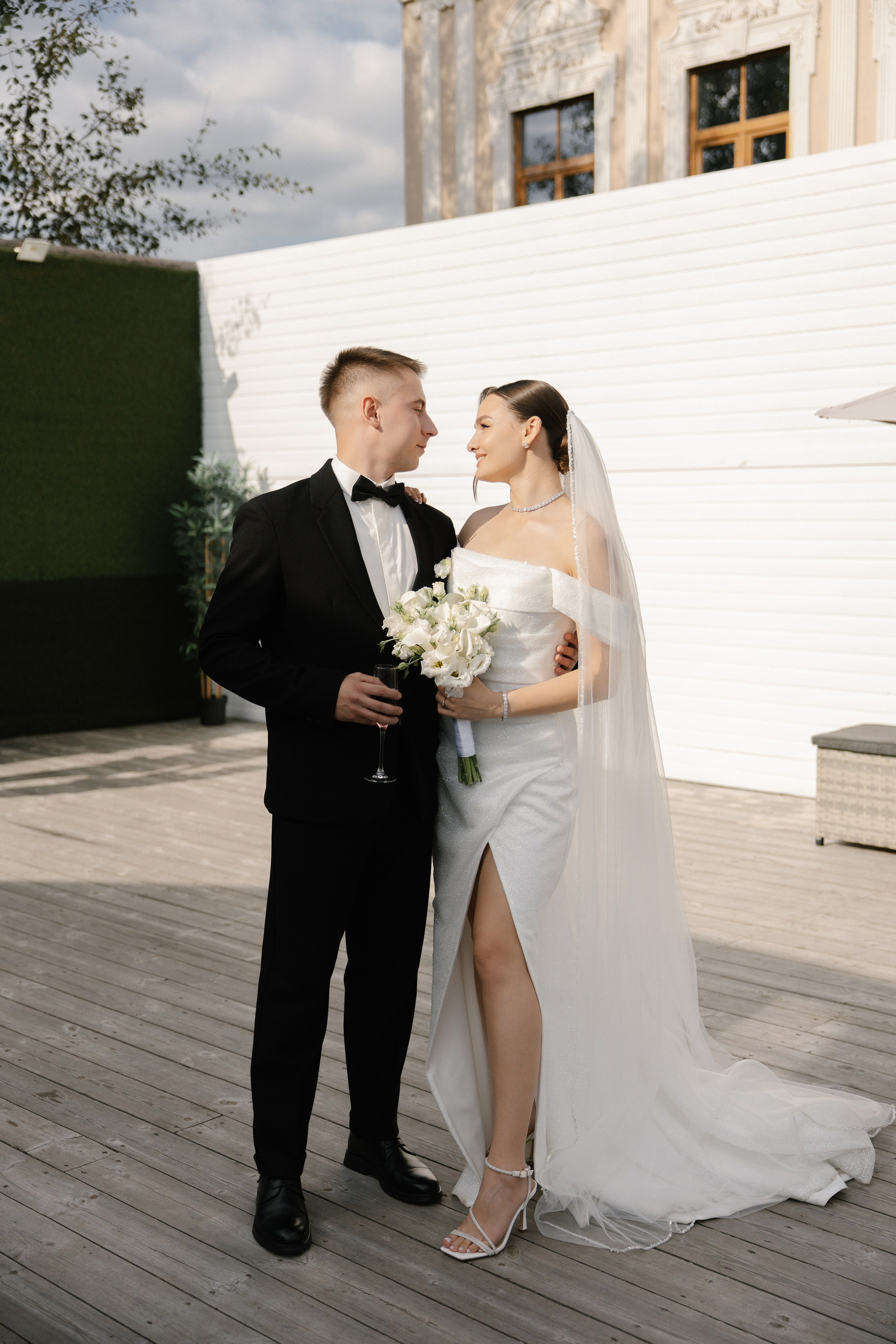 Евгения & Дмитрий. Фотограф Сотникова Вероника