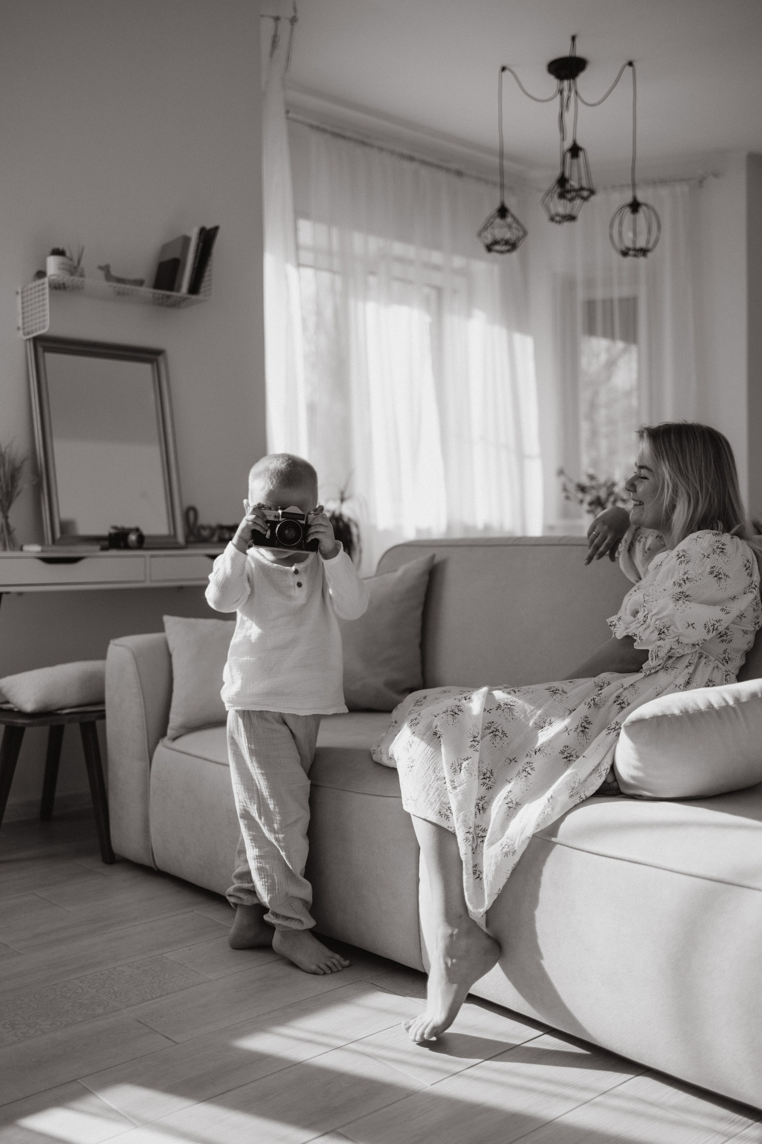 Уютный мир. Фотограф Сотникова Вероника