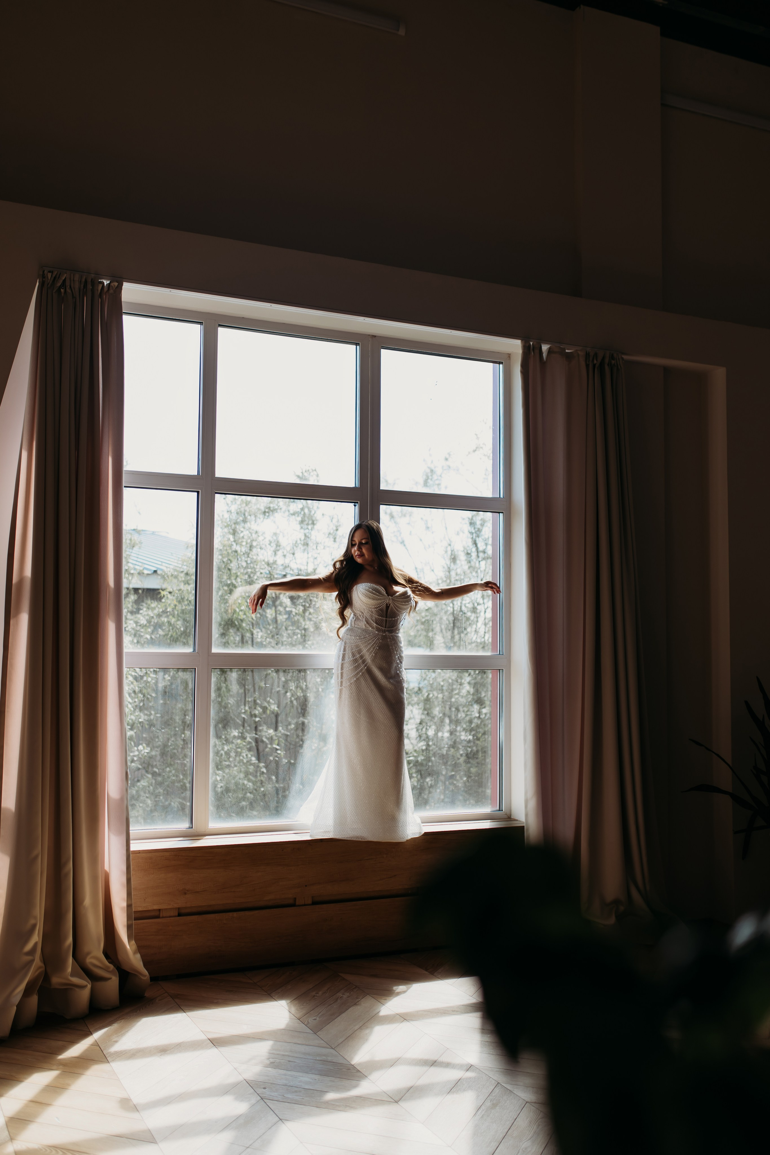 Максим и Дарья. Фотограф Тимербаева Алина г. Сургут