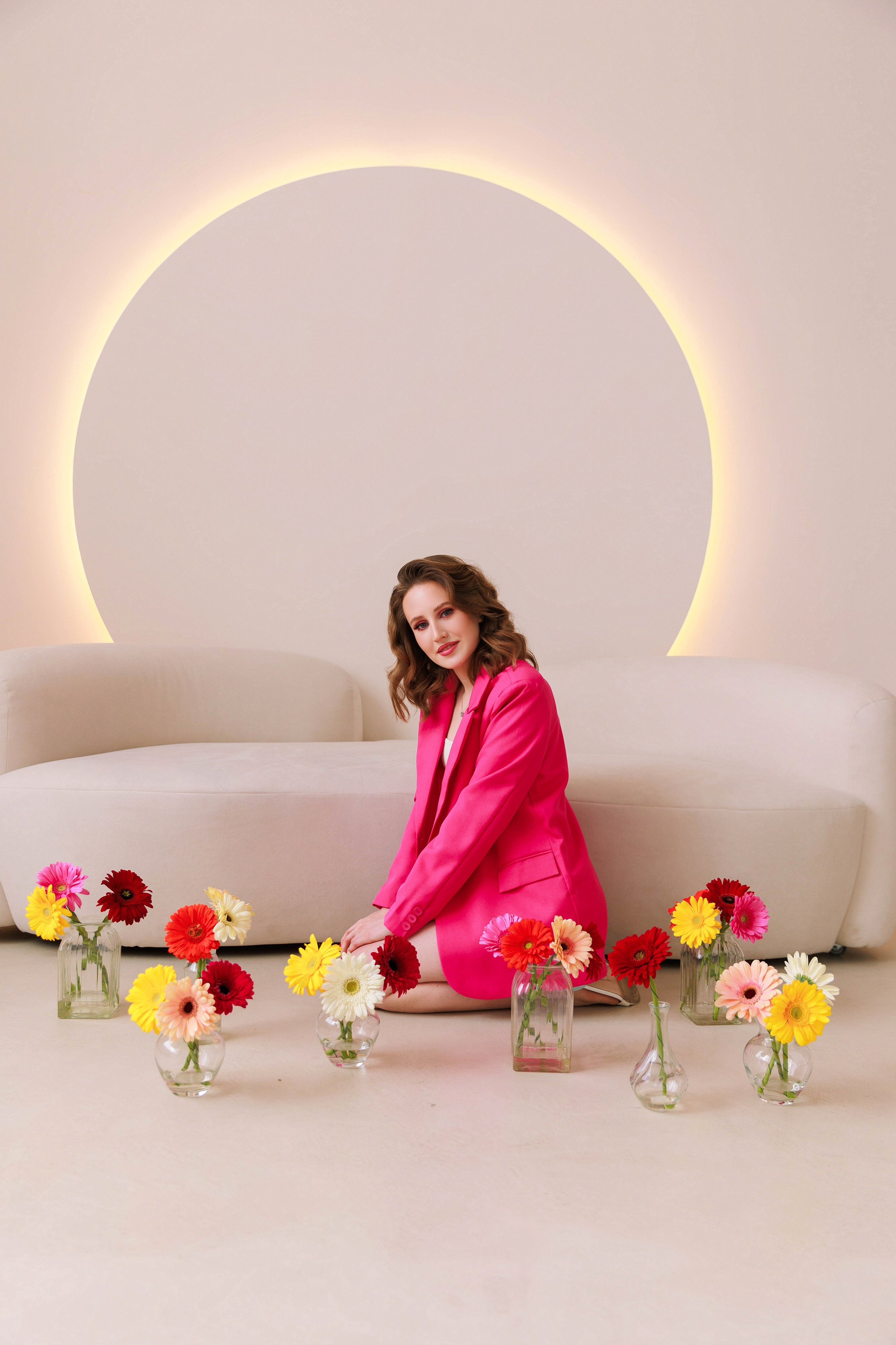 Студийные. Фотограф Полина Лытнева