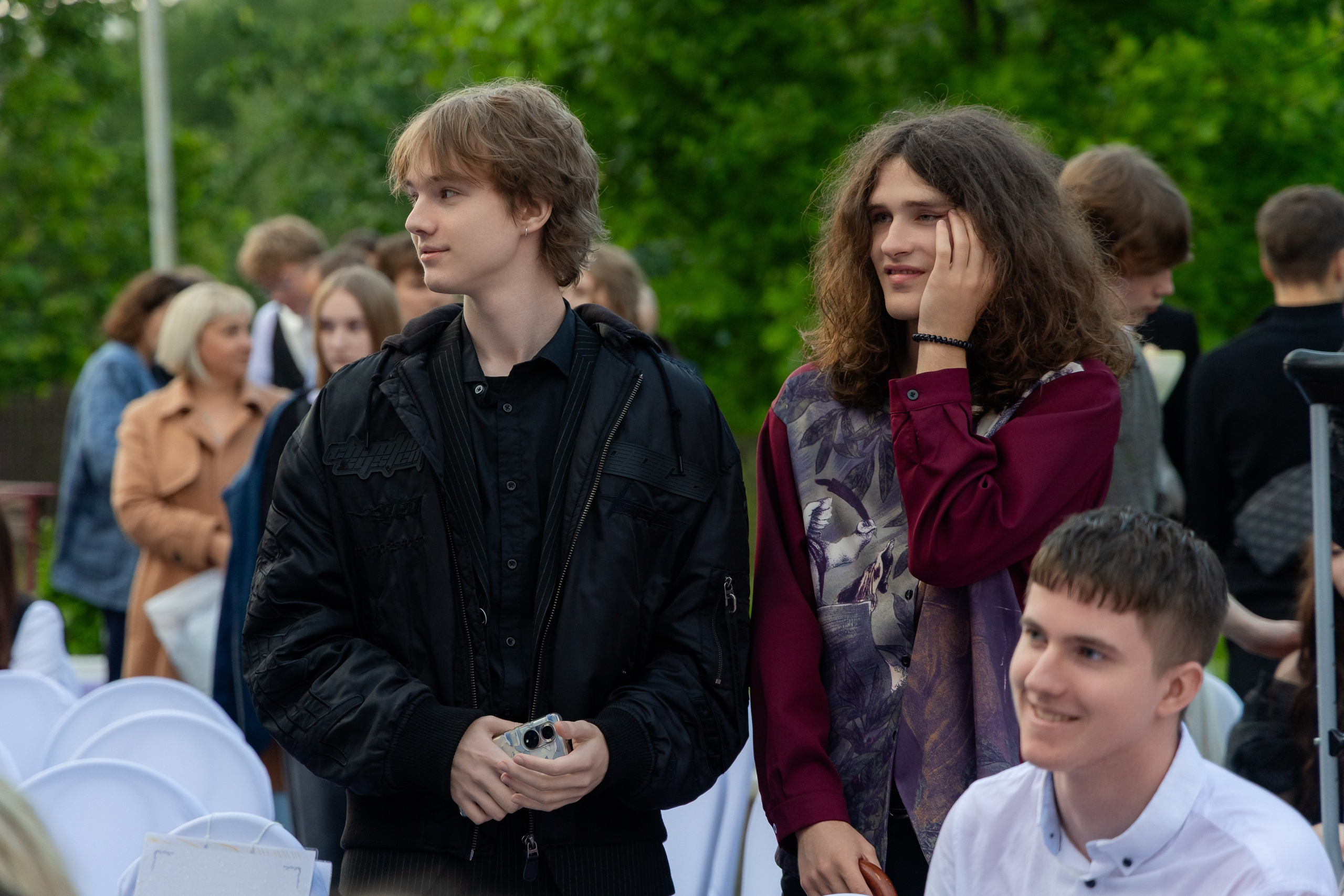 Школьный выпускной 2025 год в Минске, Беларуси. Свадебный фотограф в Минске/Беларуси Сергей Спиридонов