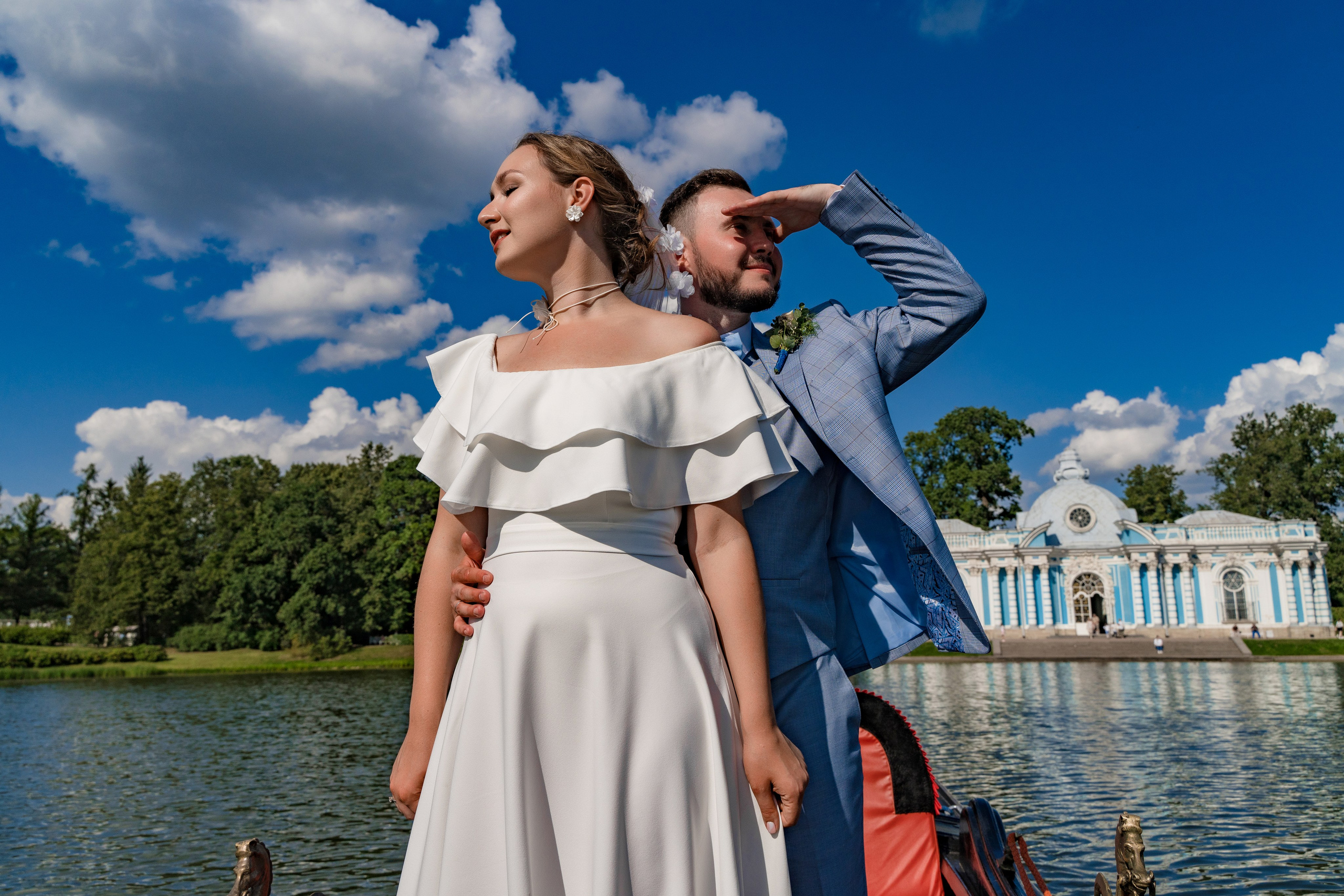 Андрей + Екатерина