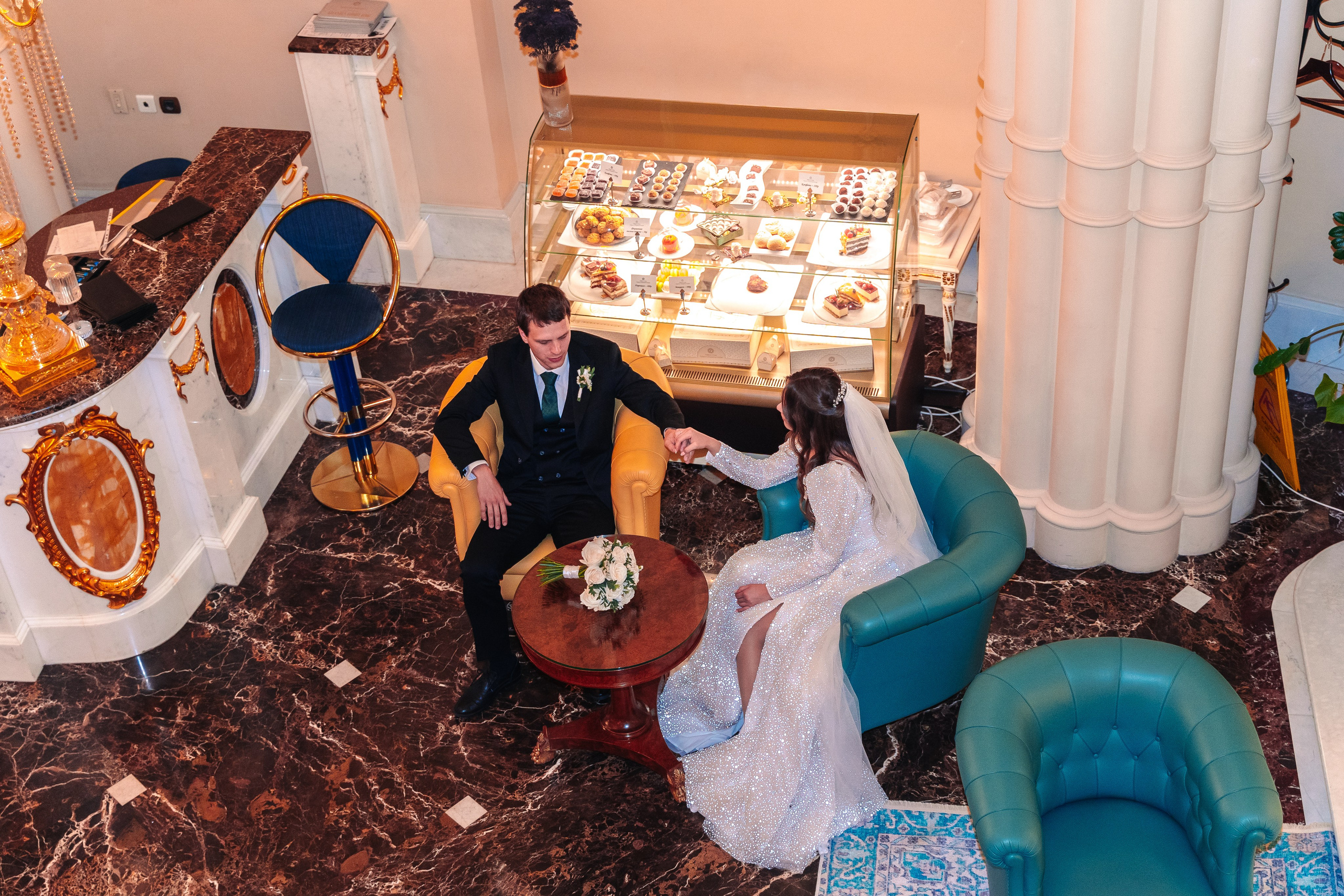 Даниил + Алина