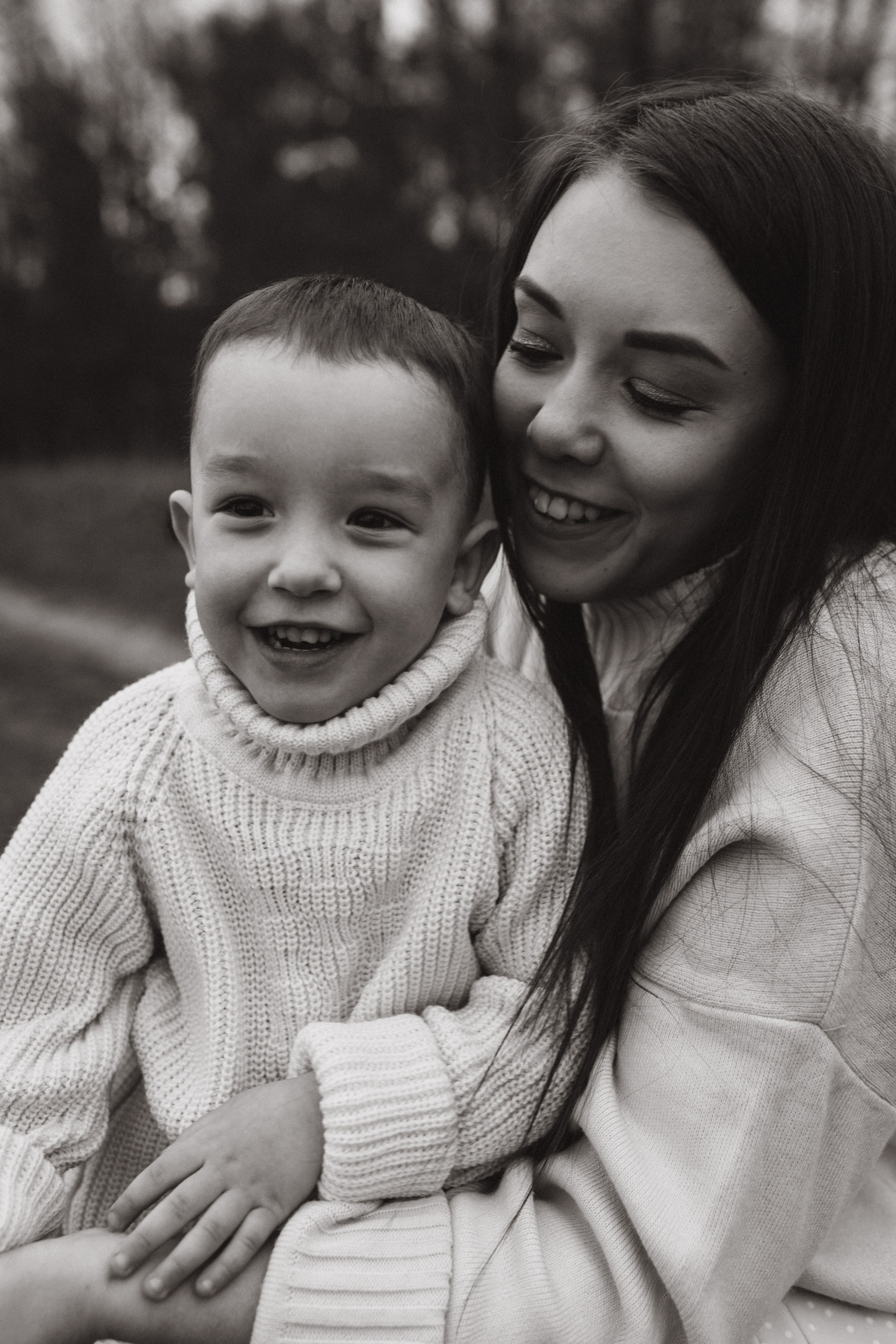 Таня и Илья. Семейный и детский фотограф Башкатова Дарья Старый Оскол