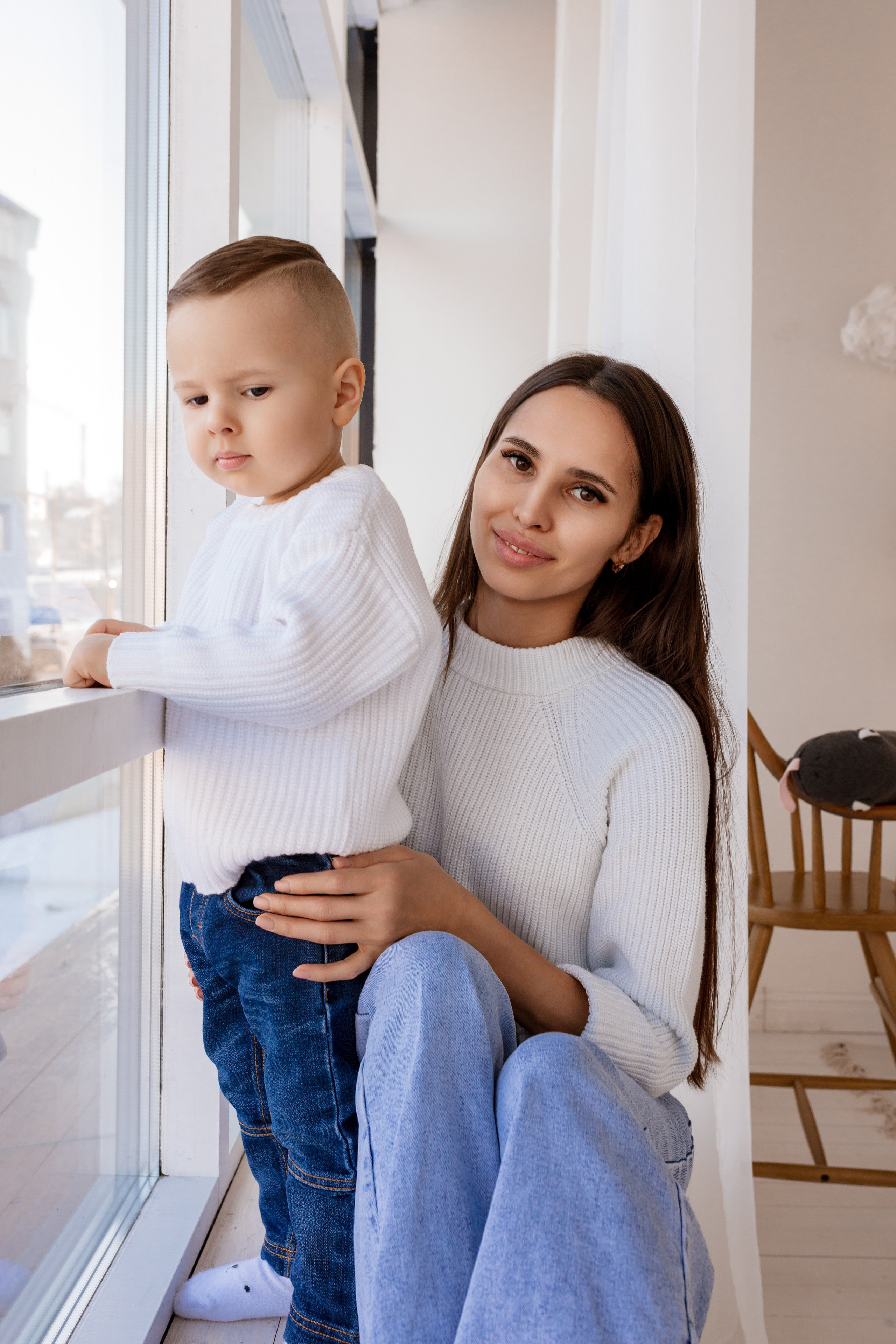 Материнская любовь (Снежана и Давид). Свадебный фотограф в Чебоксарах Анастасия Иванова