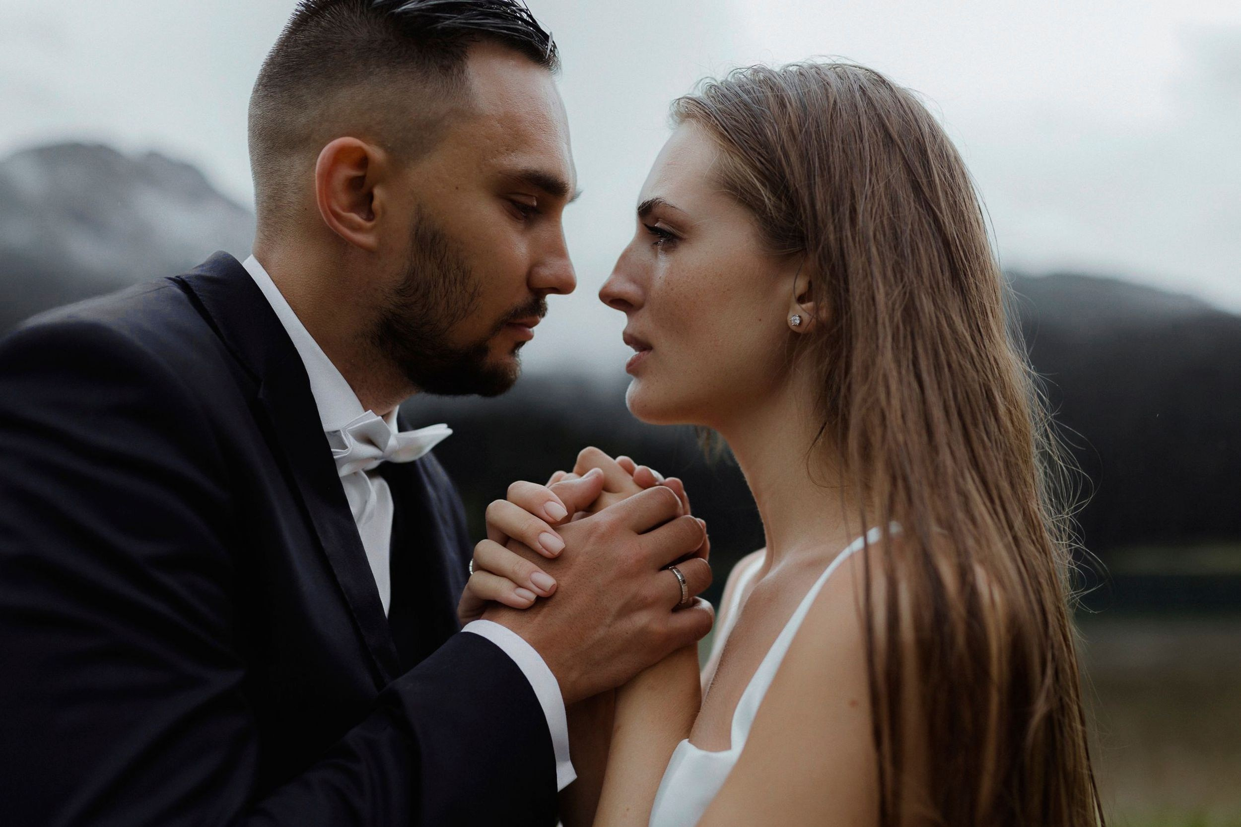 ANNA — GREGORY. Elopement Wedding Photographer
