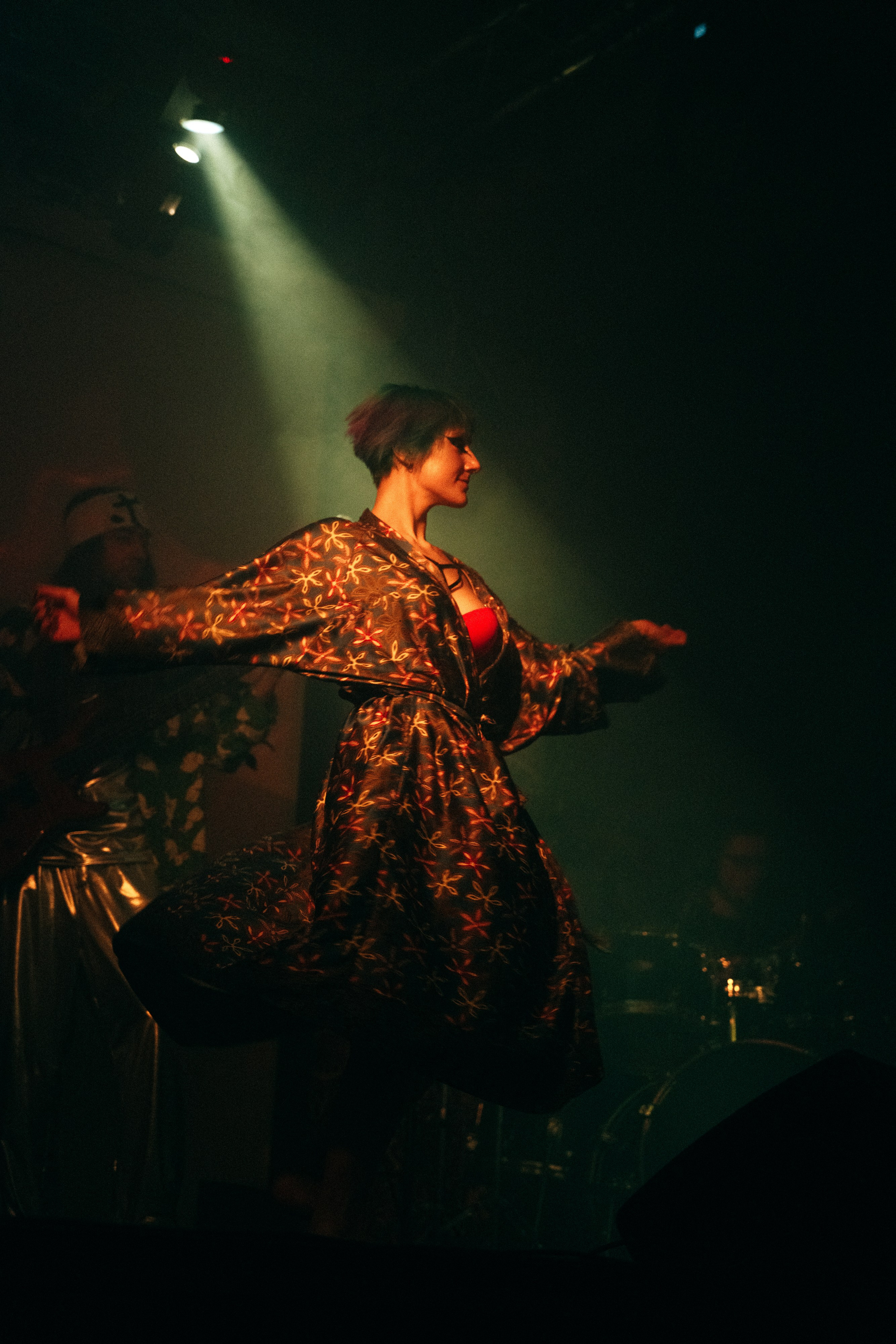 Рок концерт ILLUSIONS. Портретный фотограф в Санкт-Петербурге Дмитриева Наталия