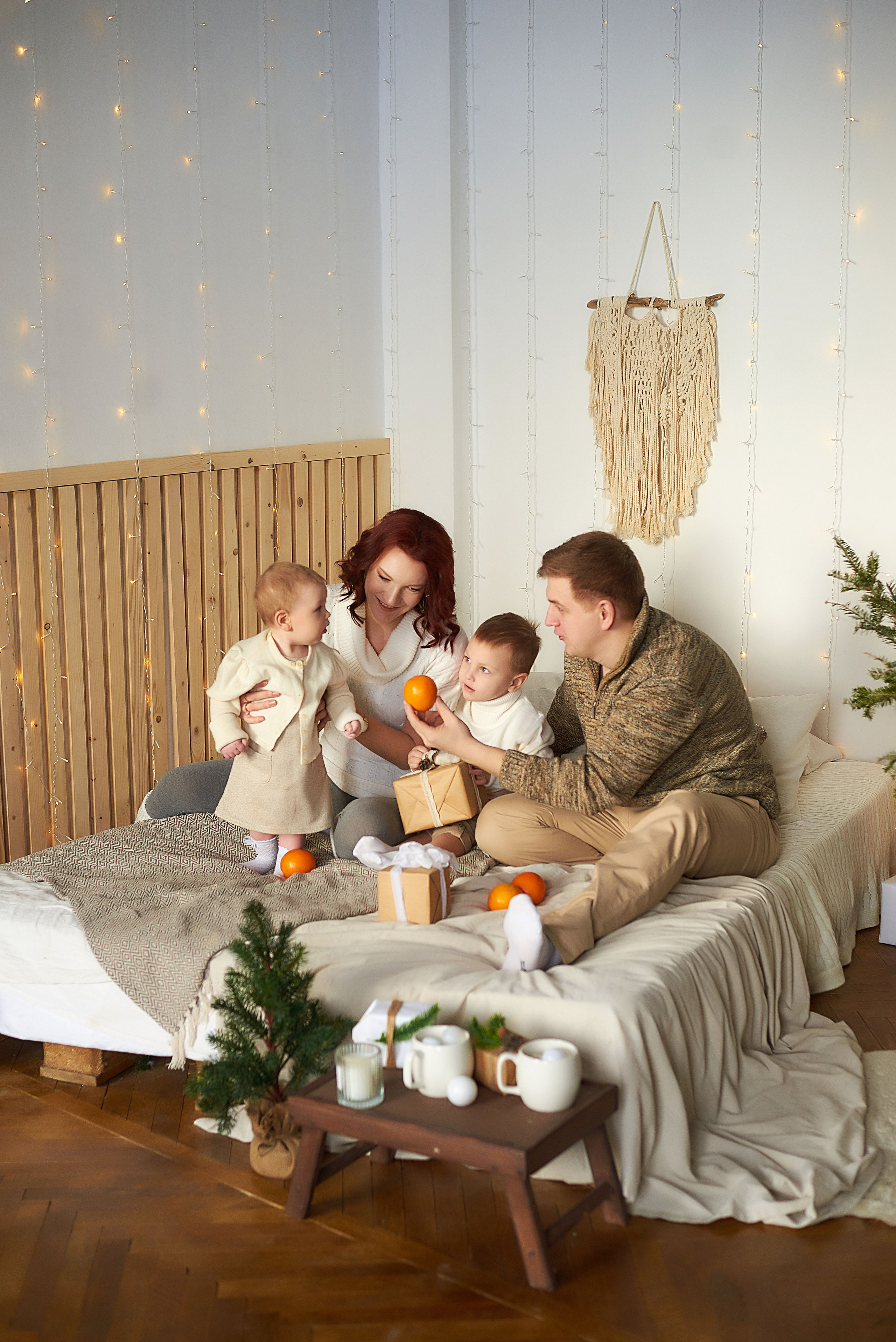 НГ. Семейный фотограф в Барнауле, Горный Алтай, Заринск, Алейск