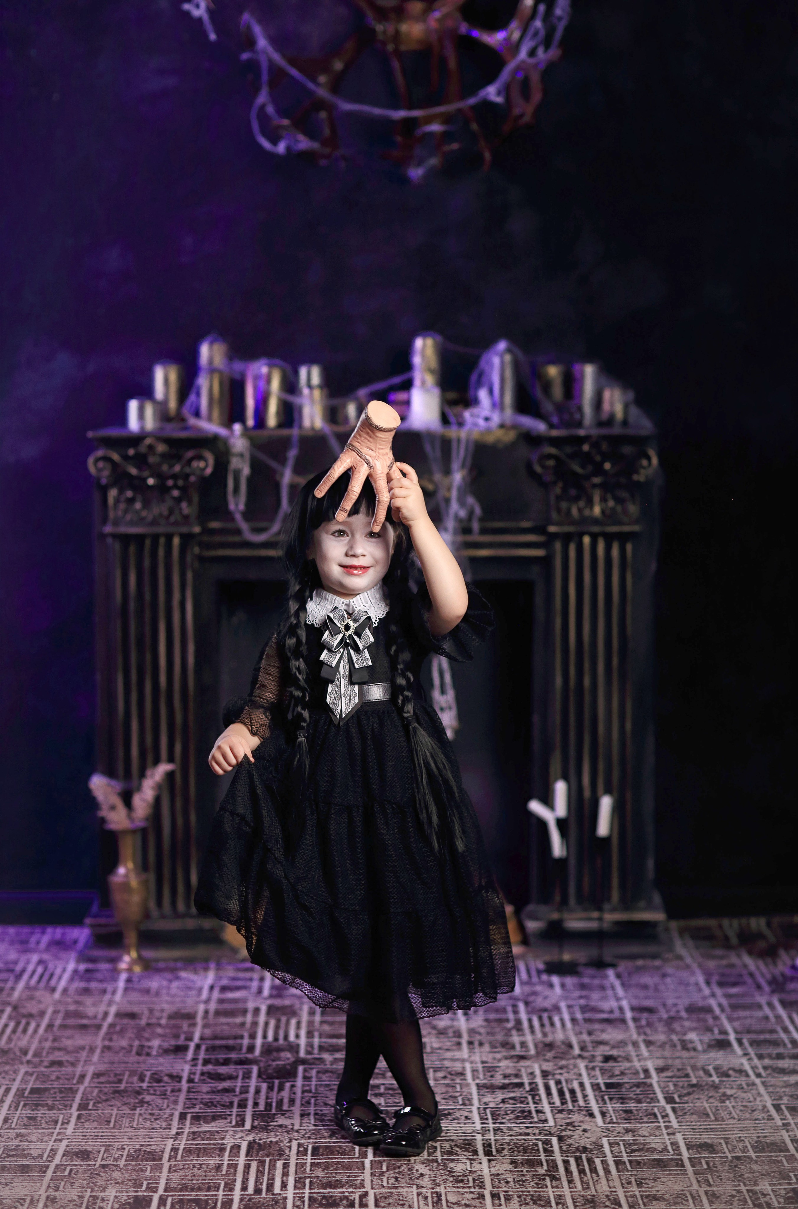 Фото — проект «Wednesday». Школа Развития моделей Город Ижевск