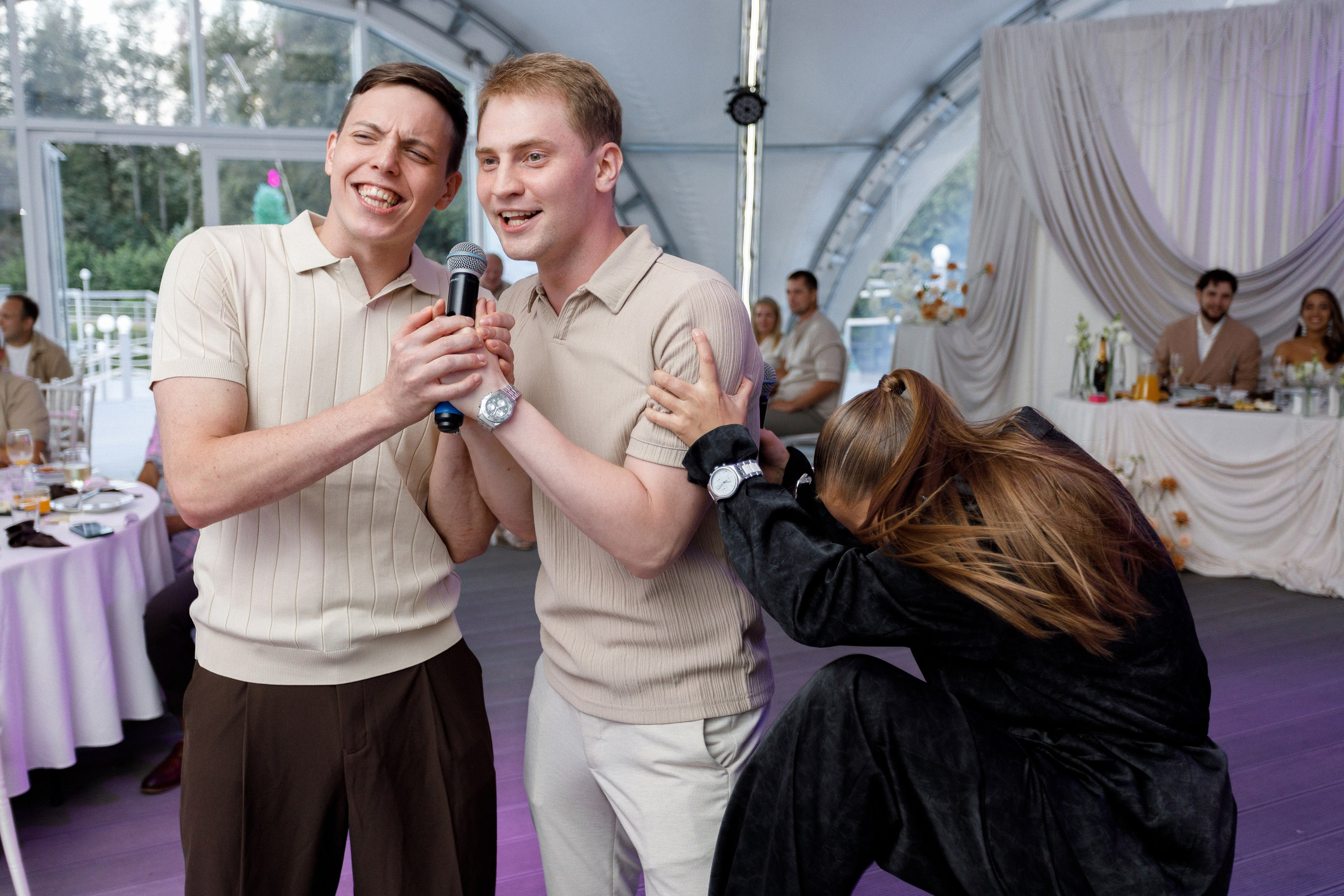 Олег и Карина. Свадебный фотограф в Ижевске Владимир Мещеряков