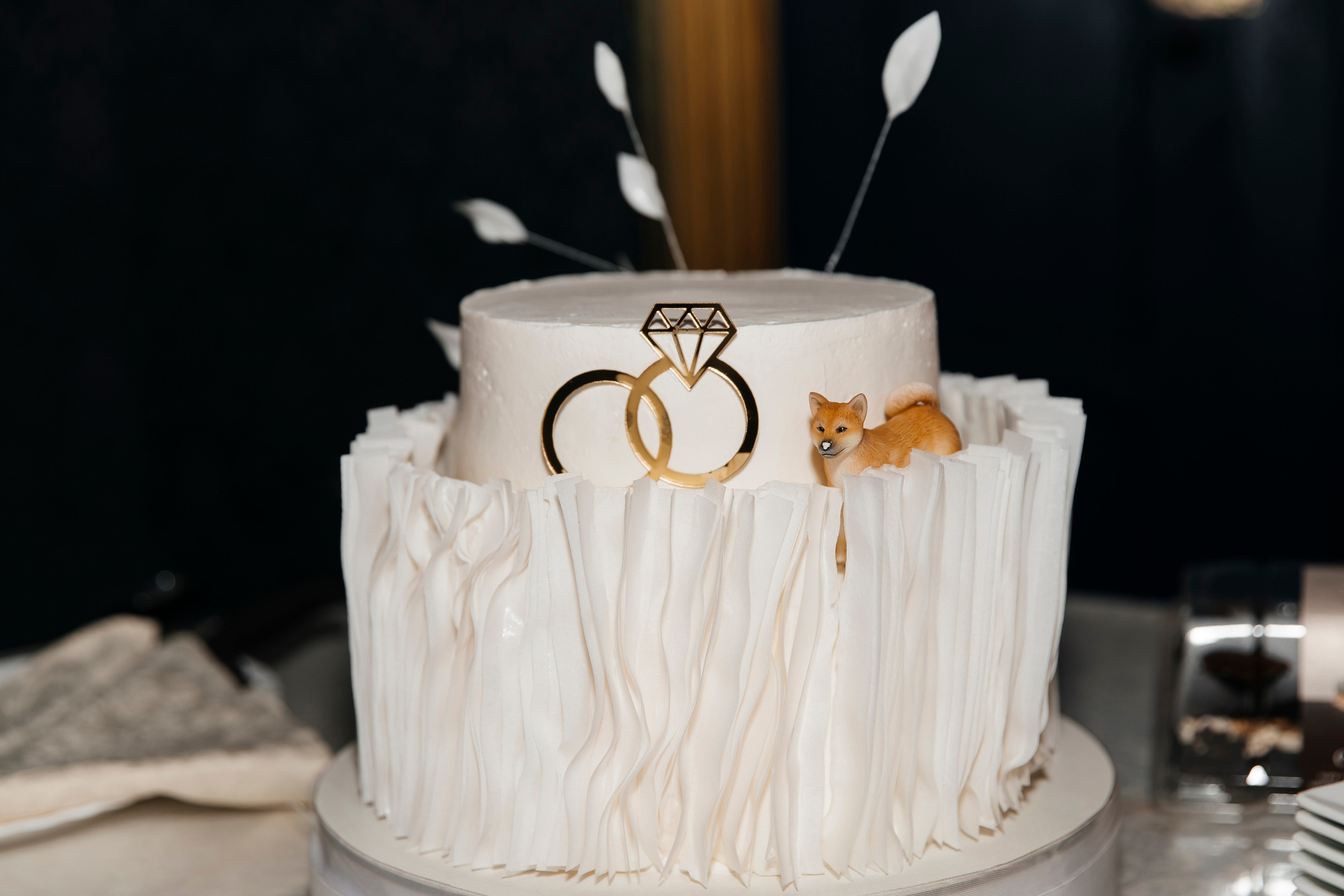 Татьяна и Дмитрий. Свадебный фотограф Красноярск — Кристина Ива