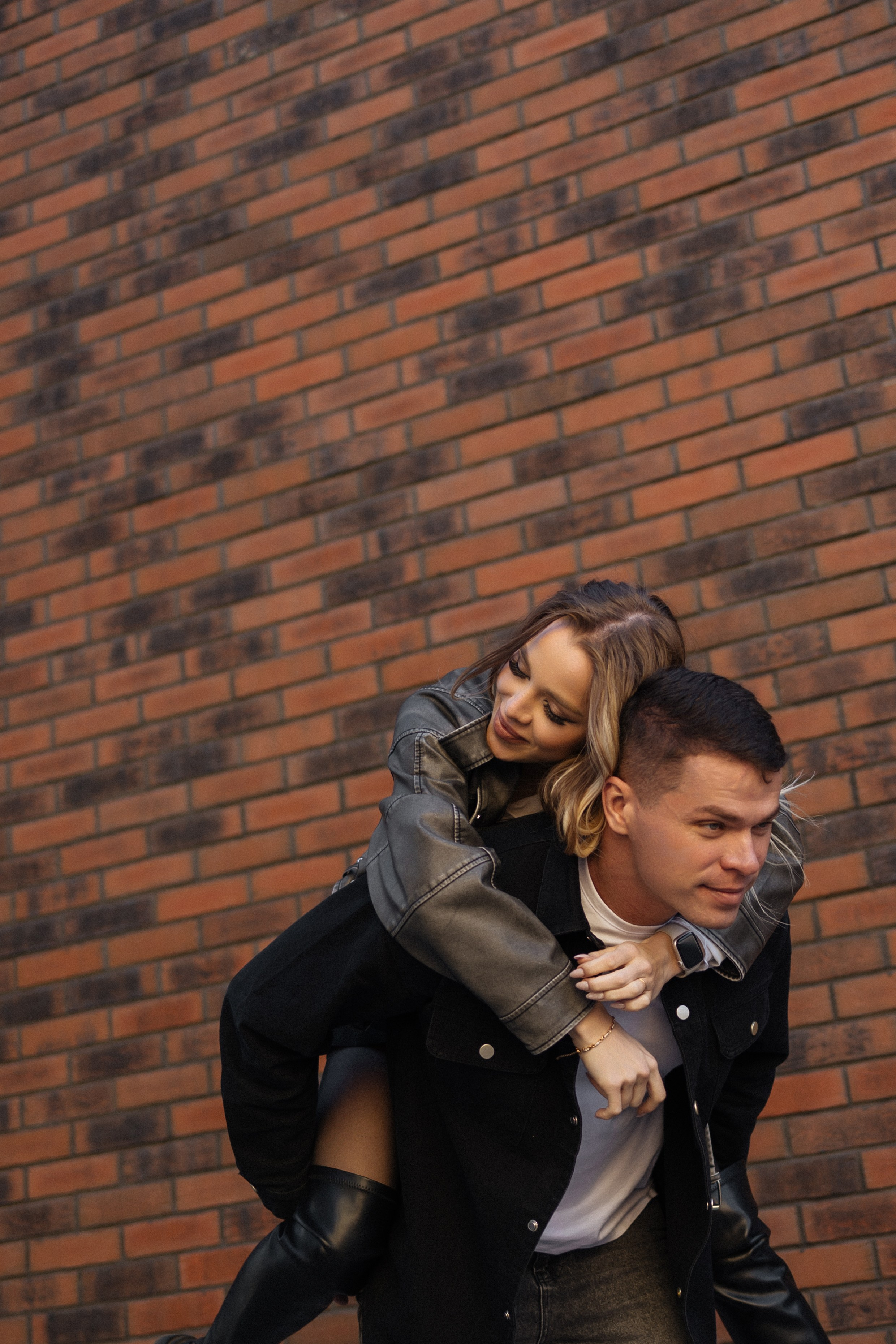 Карина и Артём