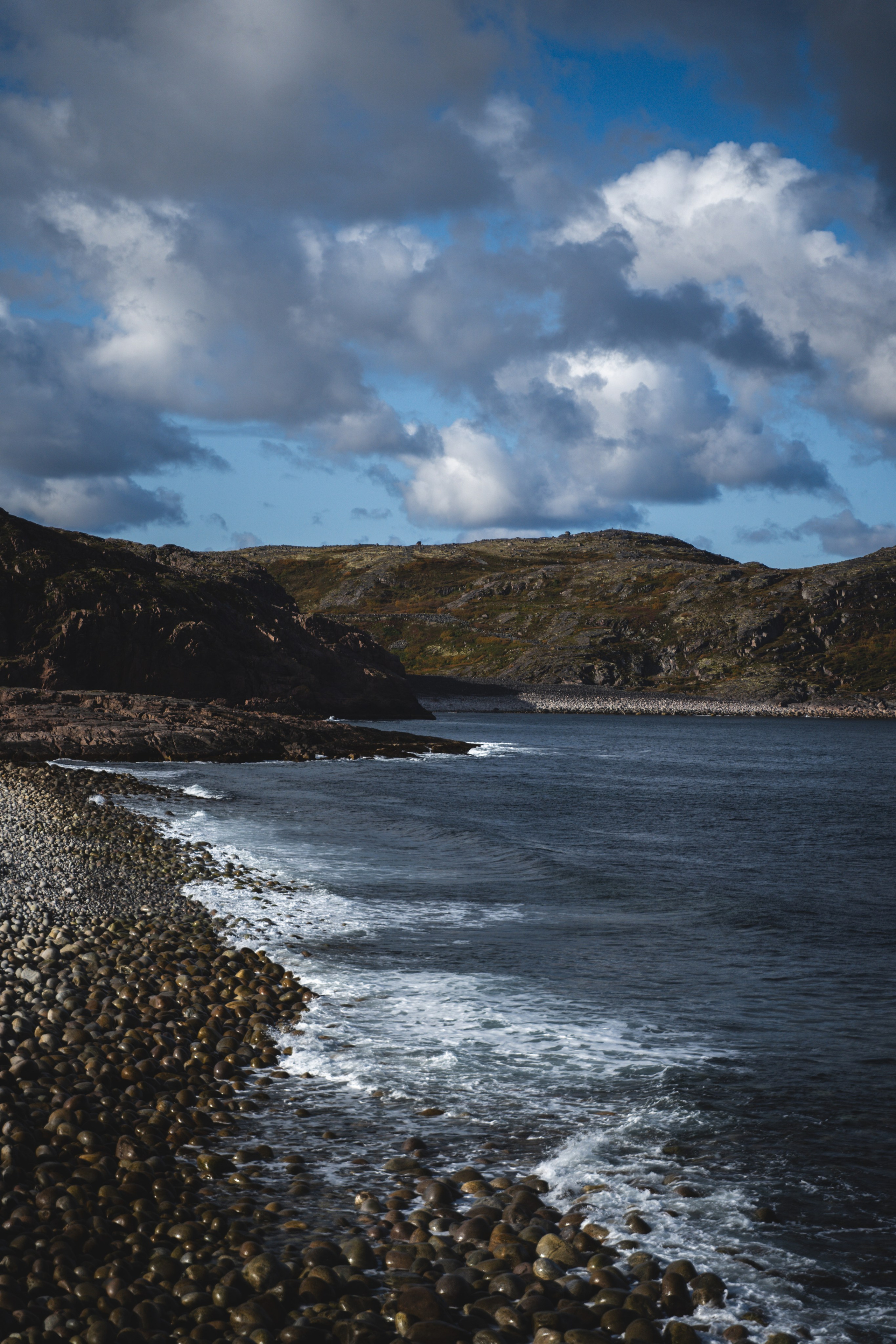 Териберка 2023. Фотограф Ольга Пучкова